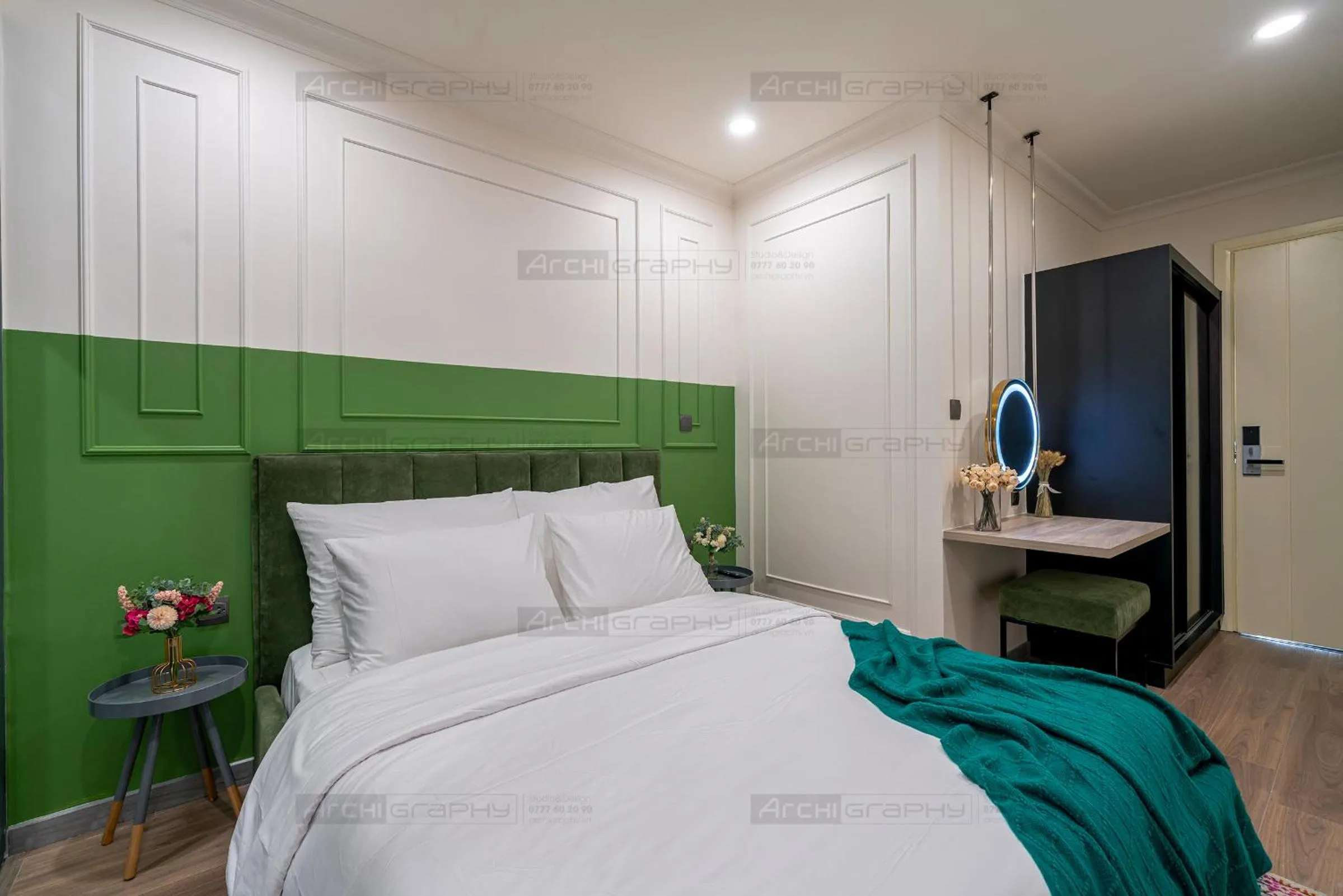 Bed in ELITE HOME