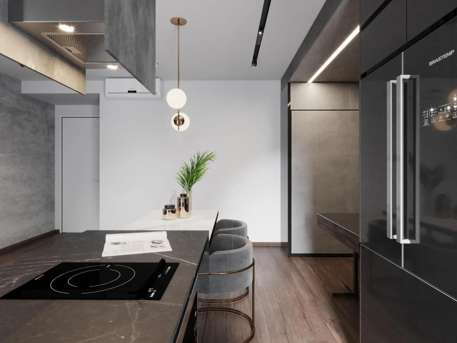 Dining area in ELITE HOME