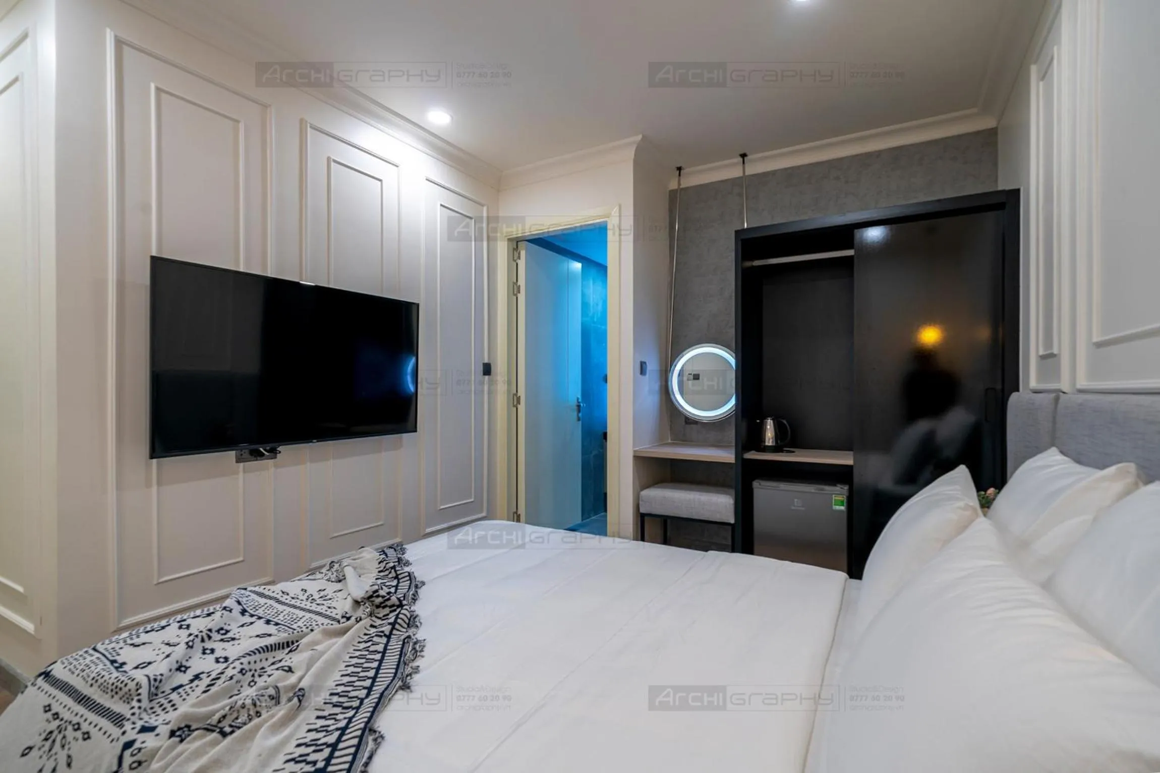 Bed in ELITE HOME