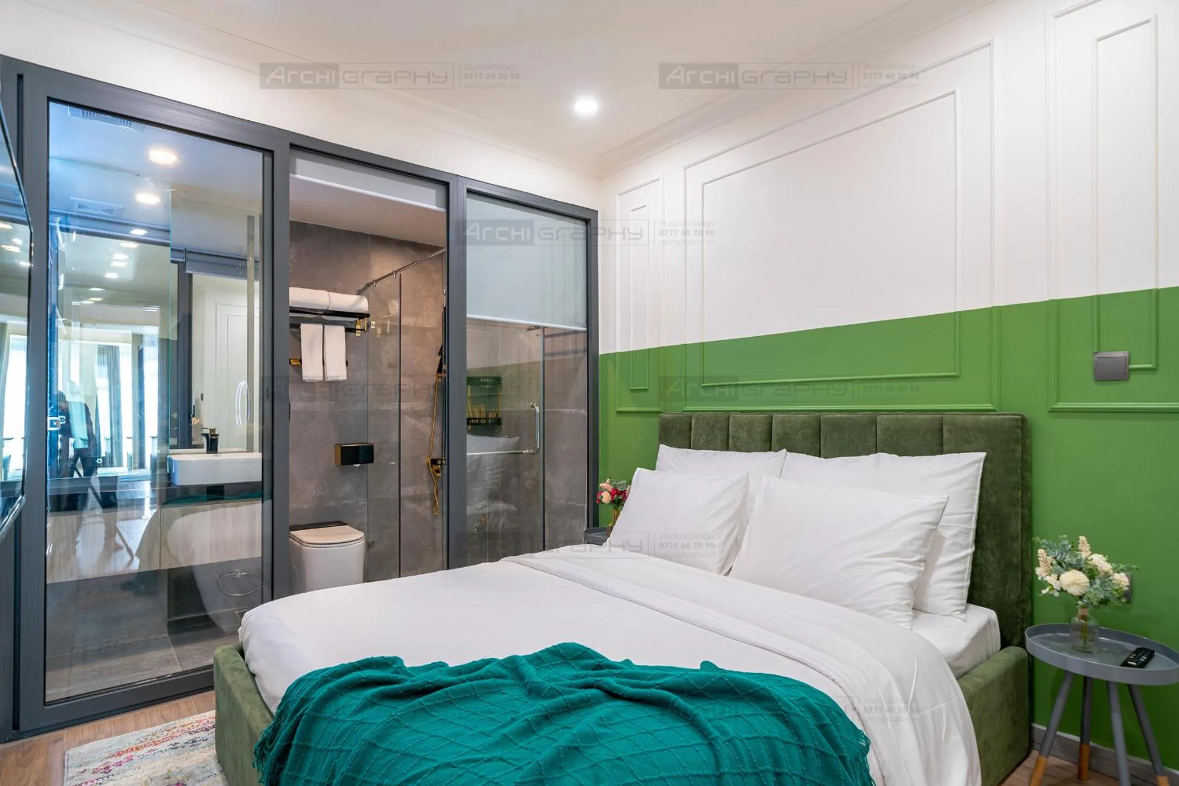 Bed in ELITE HOME