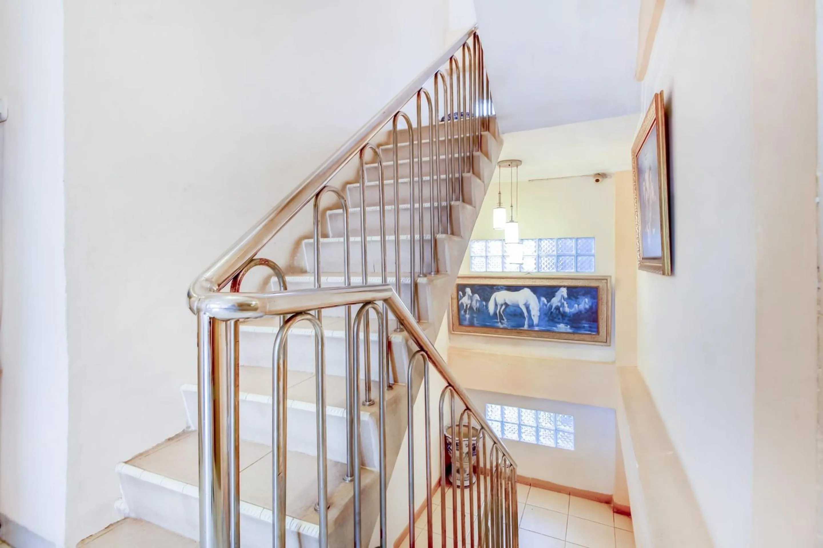 Lobby or reception in OYO Life 3606 Kost Kartini Syariah