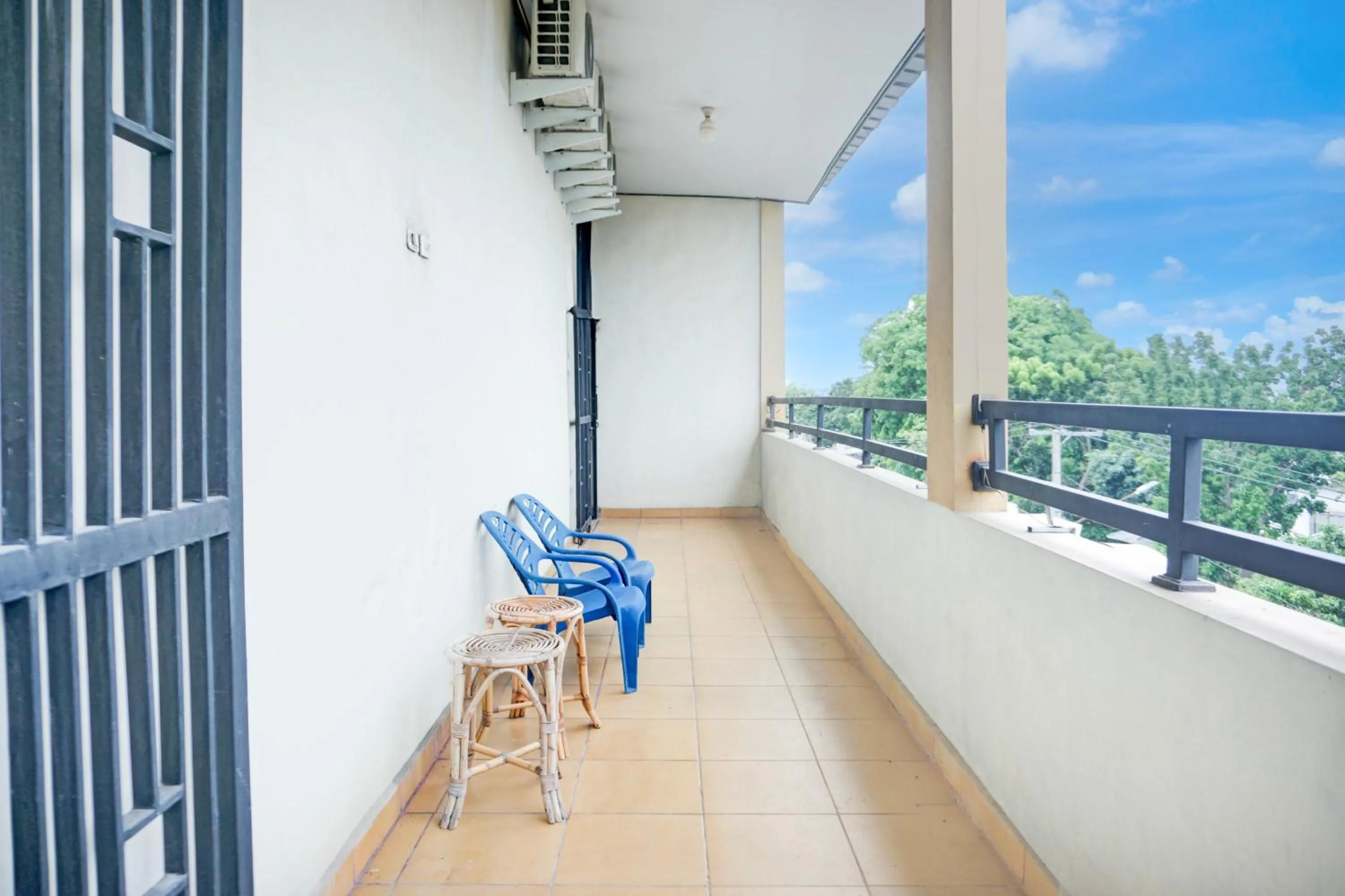 Lobby or reception in Hotel O Sukarame Near Universitas Islam Negeri Raden Intan Lampun Formerly Hotel Wisma Tri Handayani