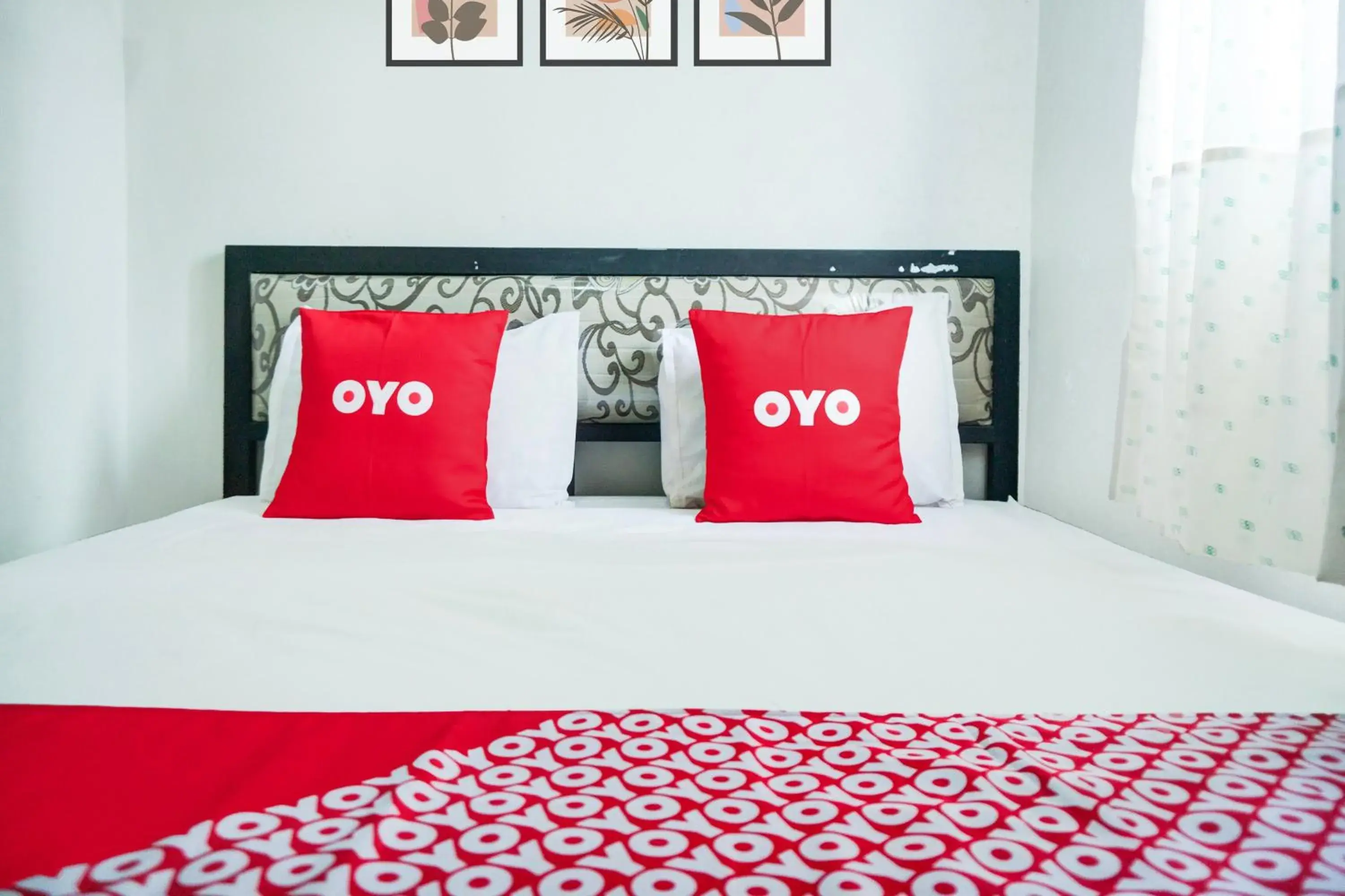 Bedroom in Hotel O Sukarame Near Universitas Islam Negeri Raden Intan Lampun Formerly Hotel Wisma Tri Handayani Bedroom in Hotel O Sukarame Near Universitas Islam Negeri Raden Intan Lampun Formerly Hotel Wisma Tri Handayani