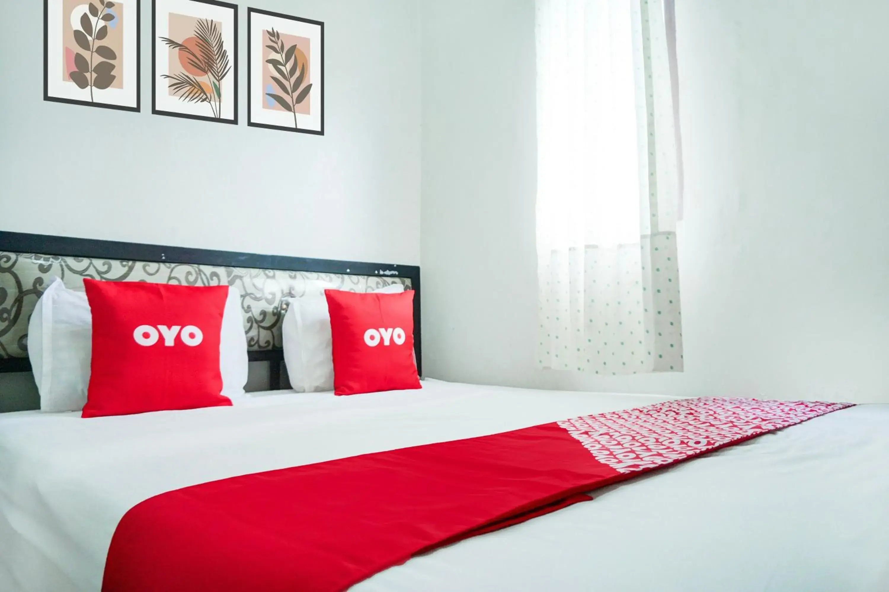 Bedroom in Hotel O Sukarame Near Universitas Islam Negeri Raden Intan Lampun Formerly Hotel Wisma Tri Handayani Bedroom in Hotel O Sukarame Near Universitas Islam Negeri Raden Intan Lampun Formerly Hotel Wisma Tri Handayani