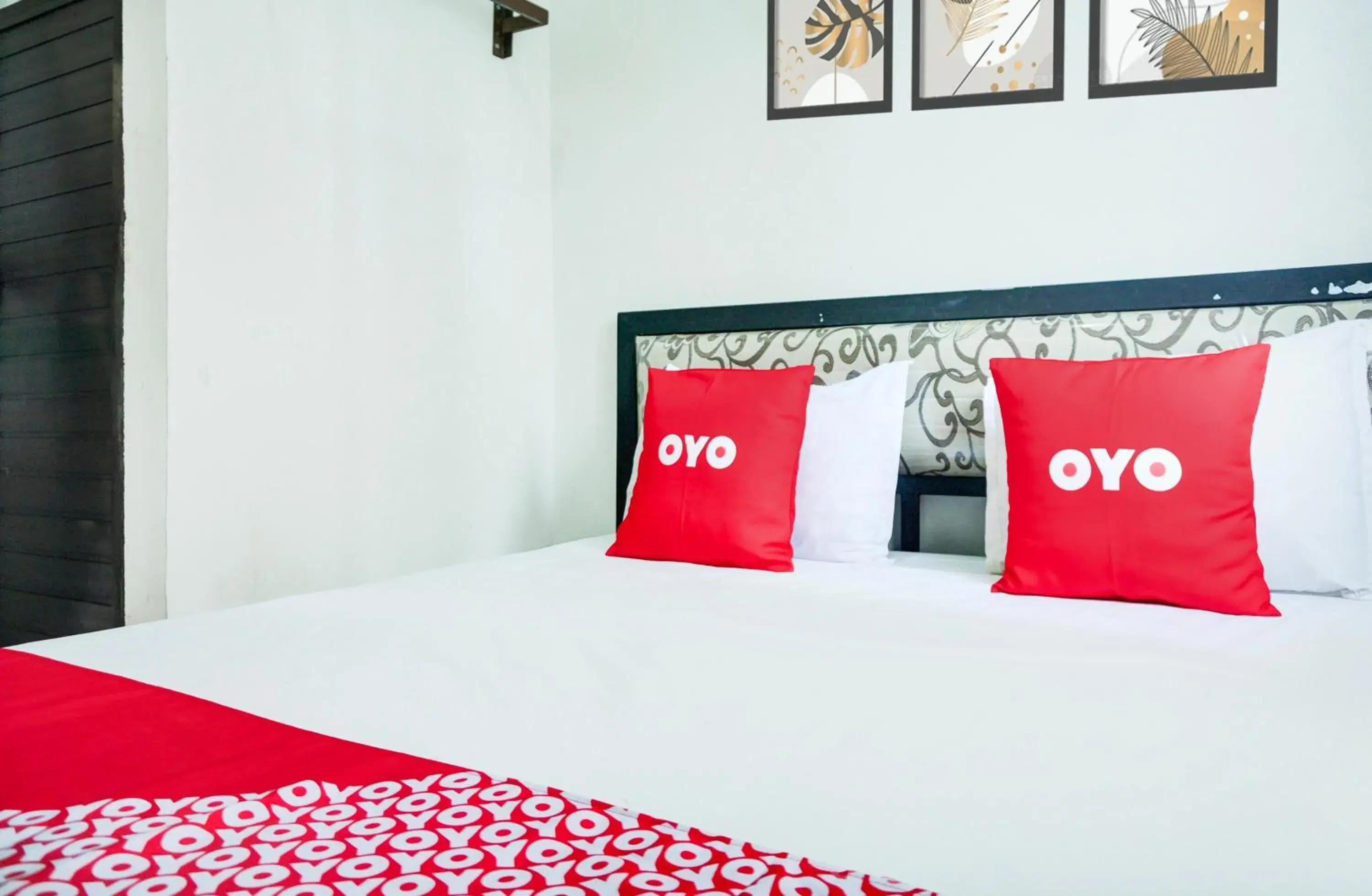 Bedroom in Hotel O Sukarame Near Universitas Islam Negeri Raden Intan Lampun Formerly Hotel Wisma Tri Handayani Bedroom in Hotel O Sukarame Near Universitas Islam Negeri Raden Intan Lampun Formerly Hotel Wisma Tri Handayani