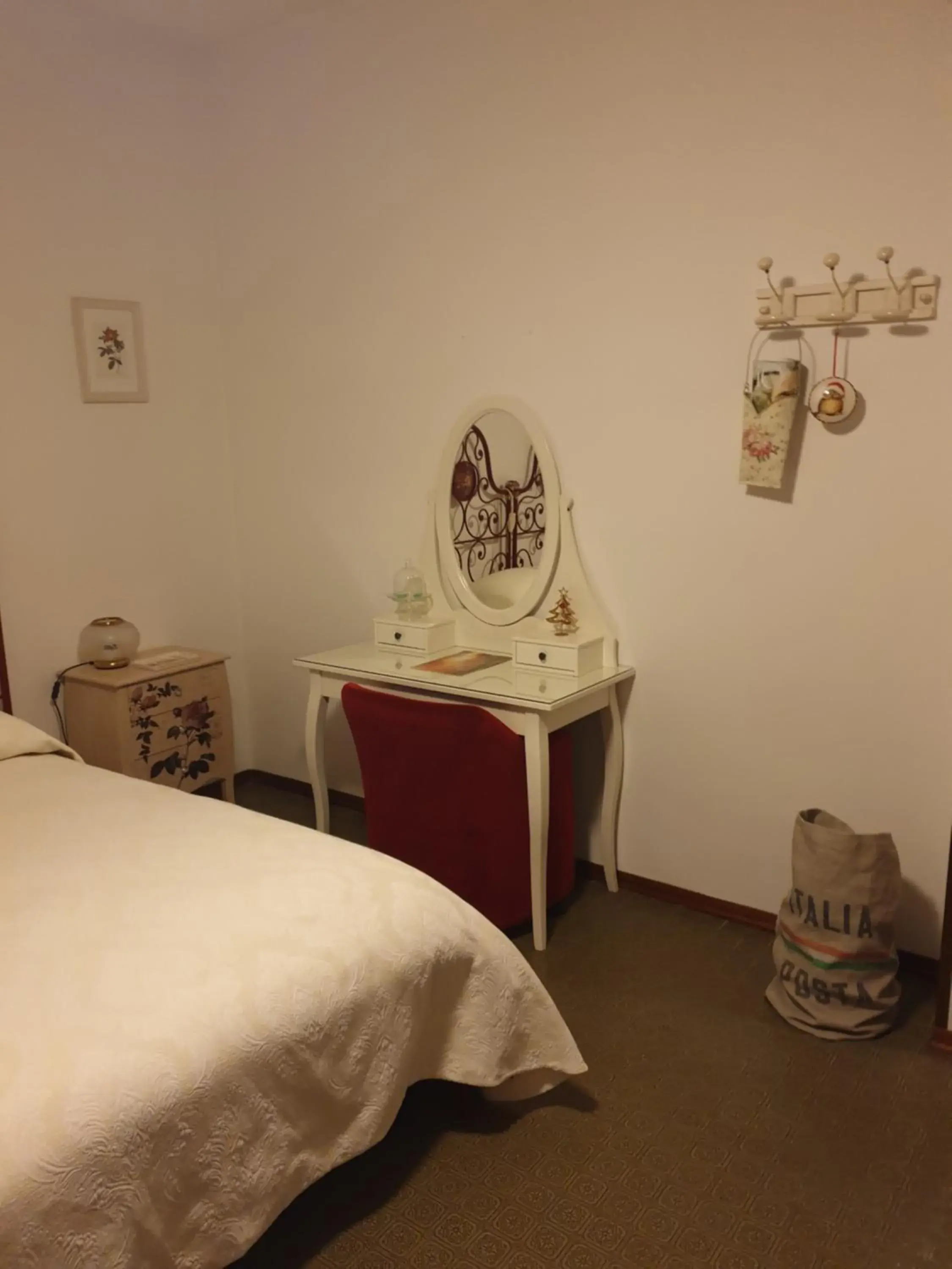 Double or Twin Room in Bed & Breakfast Agli Aceri Double or Twin Room in Bed & Breakfast Agli Aceri