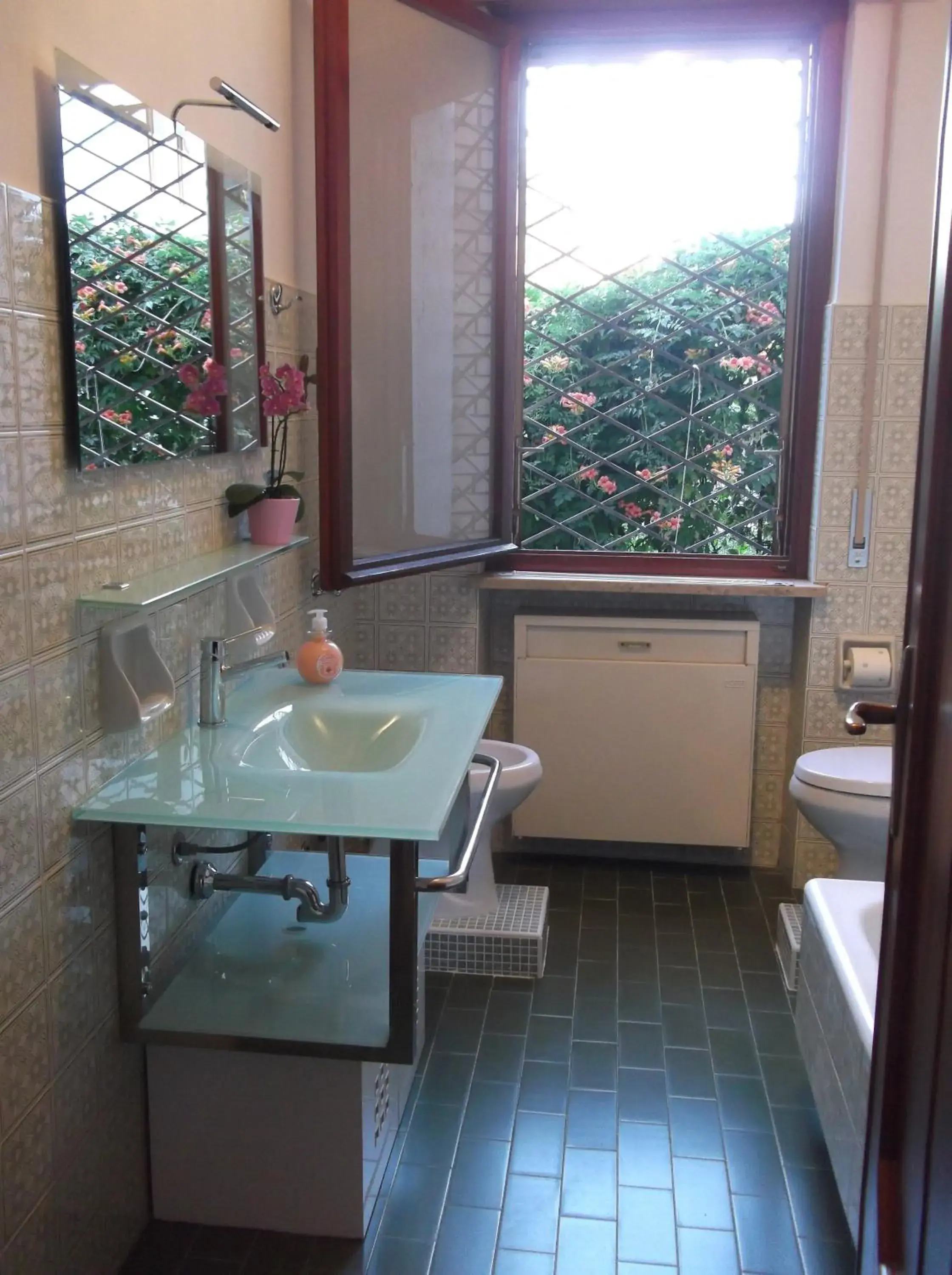 Double or Twin Room in Bed & Breakfast Agli Aceri Double or Twin Room in Bed & Breakfast Agli Aceri