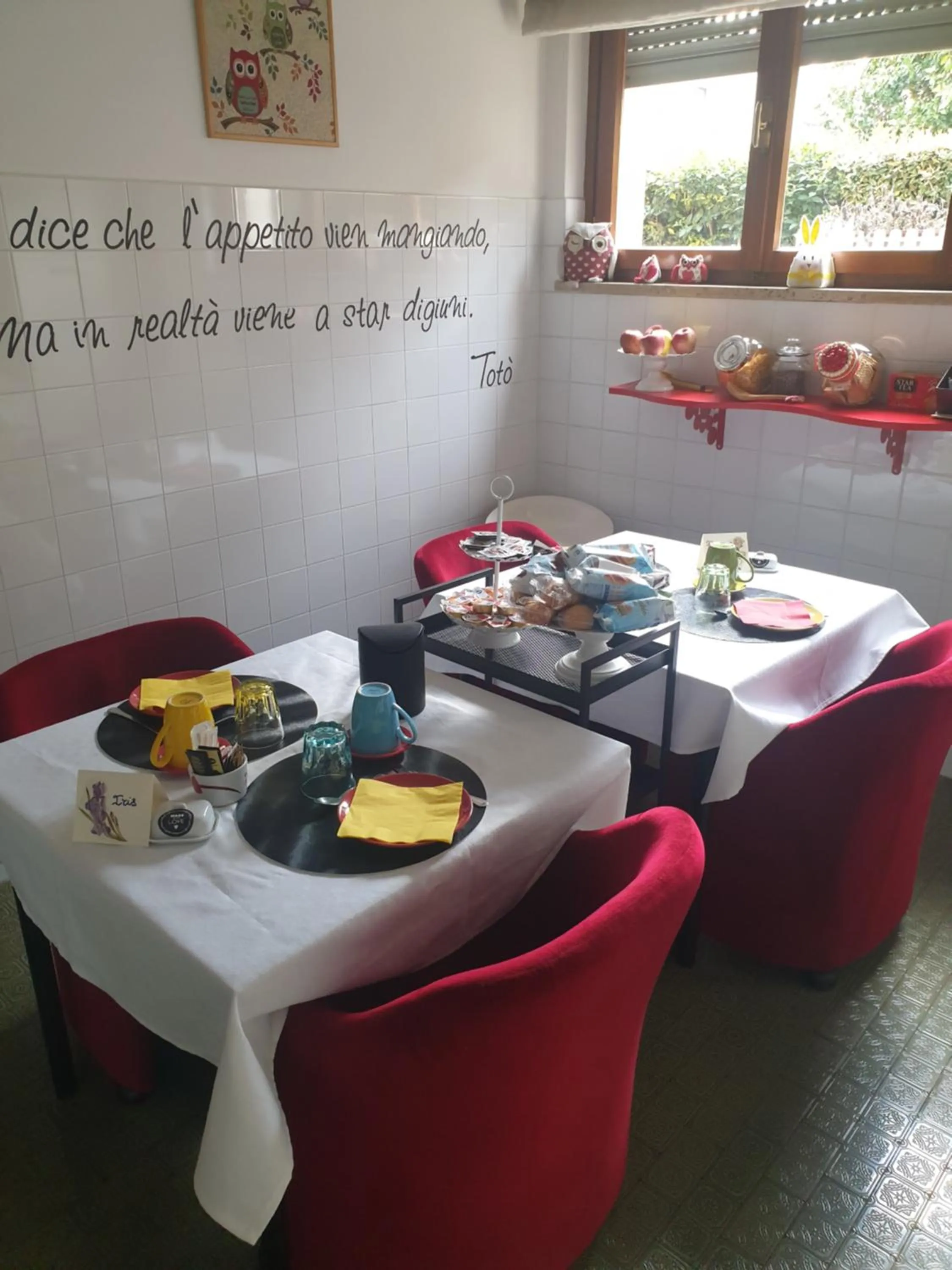 Bed & Breakfast Agli Aceri