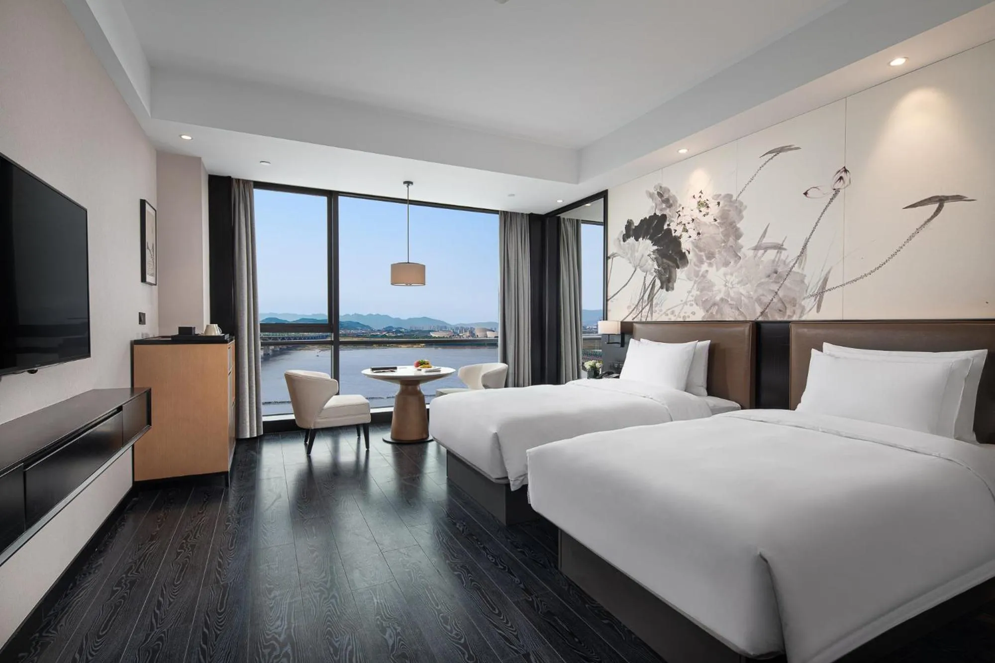 Fuzhou Mawei Yiho Hotel