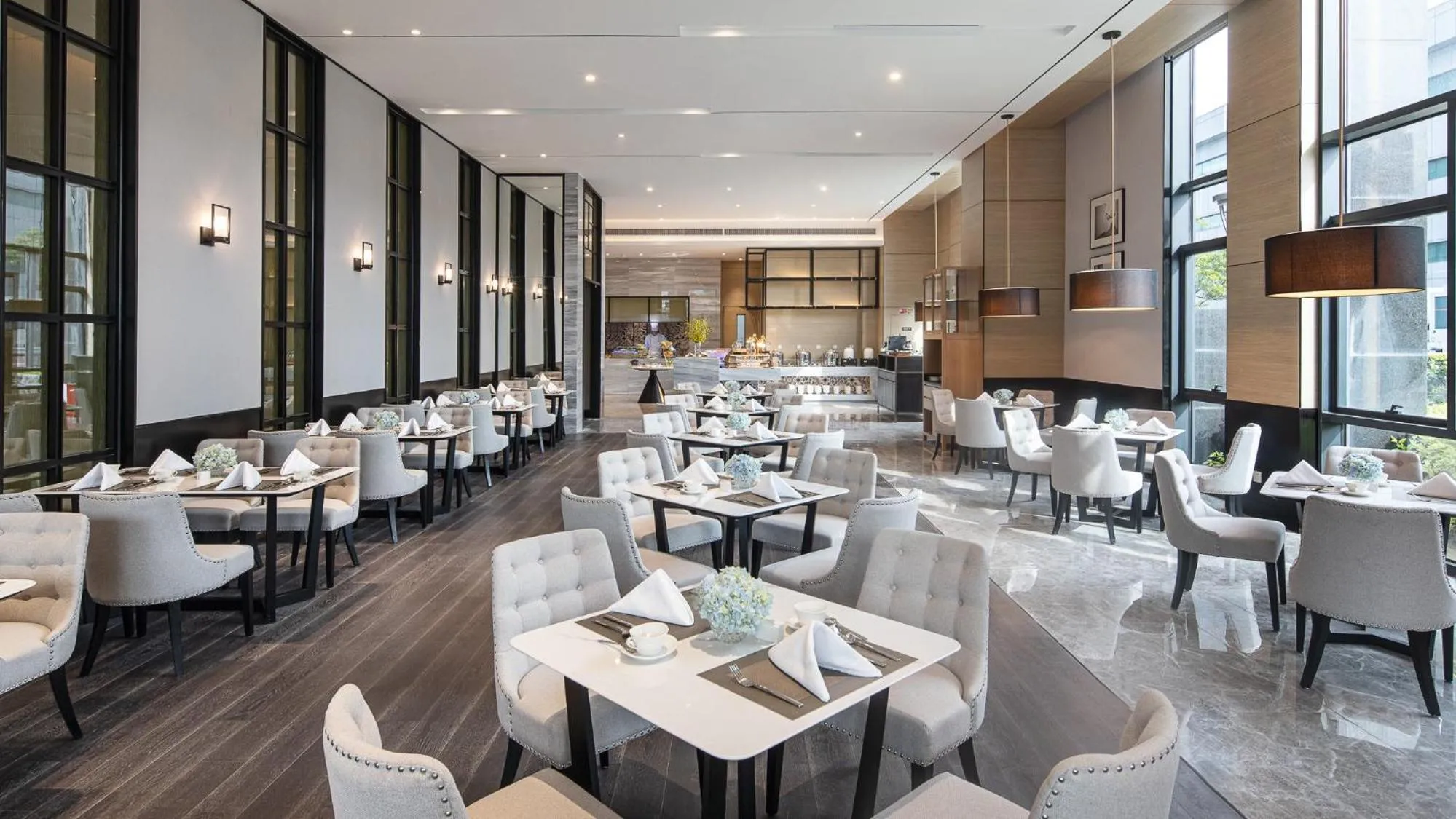 Fuzhou Mawei Yiho Hotel