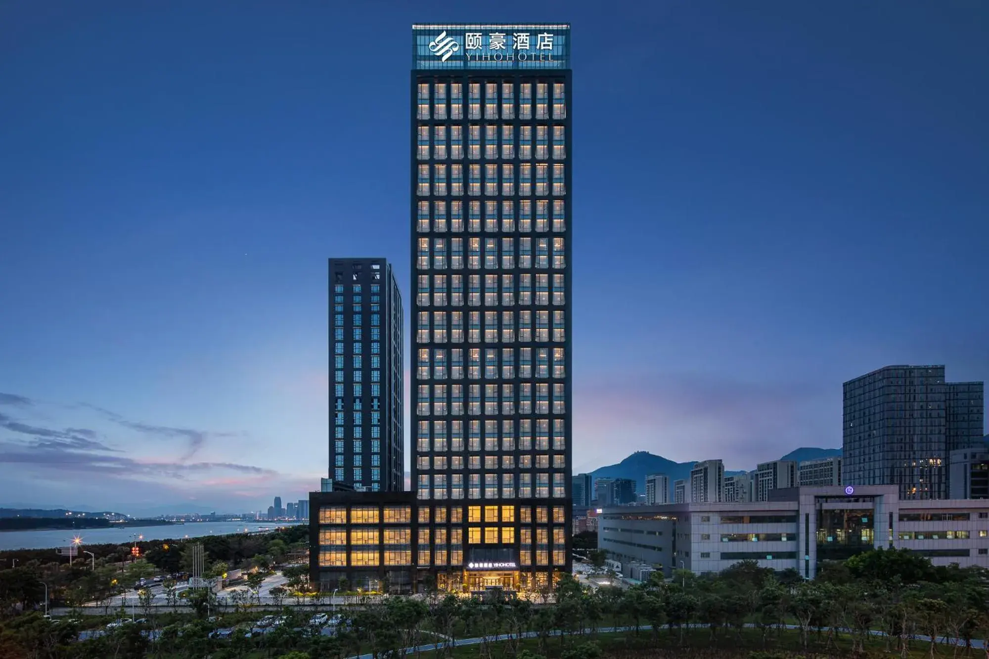 Fuzhou Mawei Yiho Hotel Fuzhou Mawei Yiho Hotel