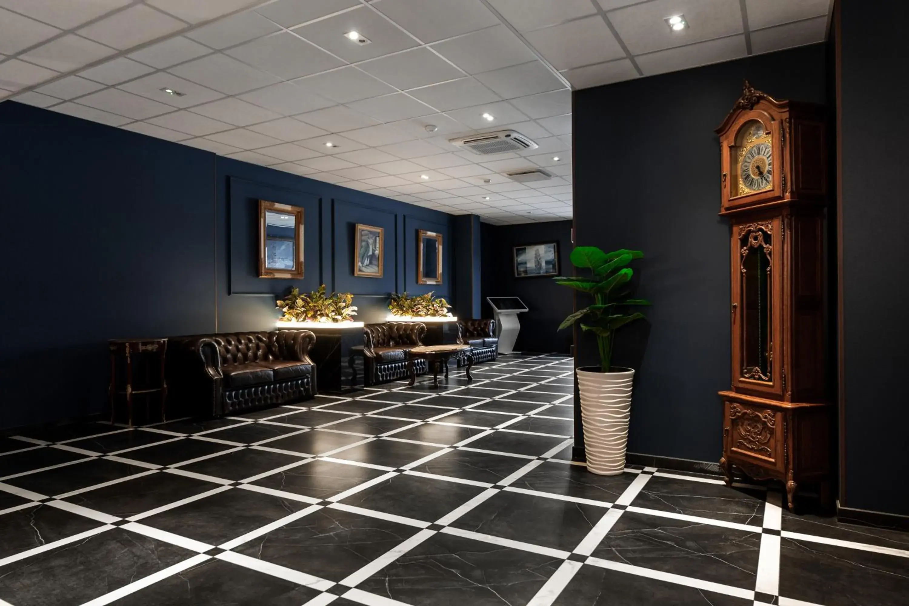 Lobby or reception in Adoryal Hotell Lobby or reception in Adoryal Hotell