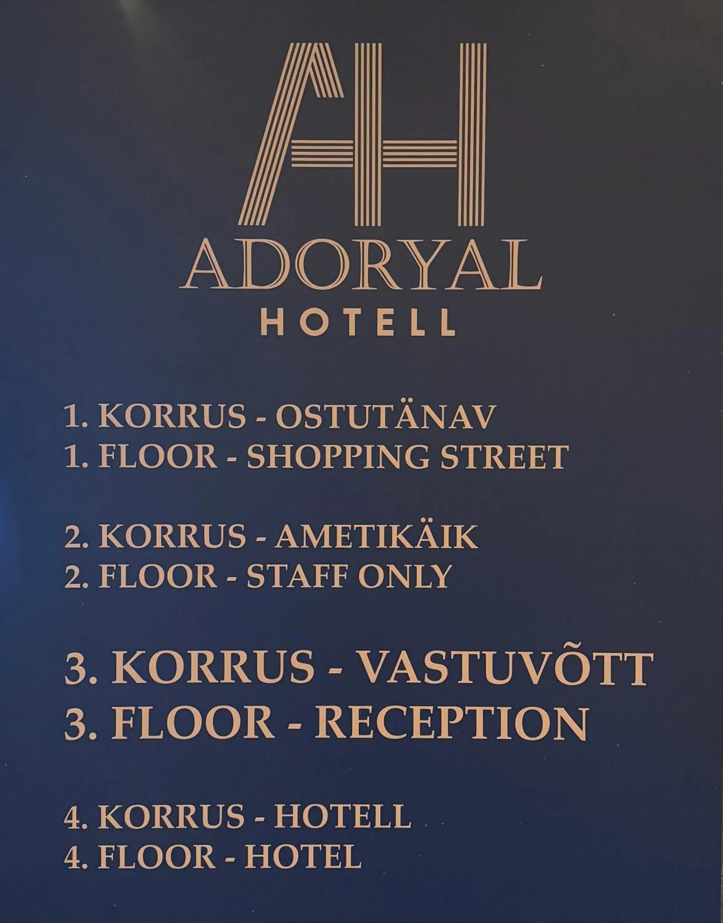 Adoryal Hotell Adoryal Hotell