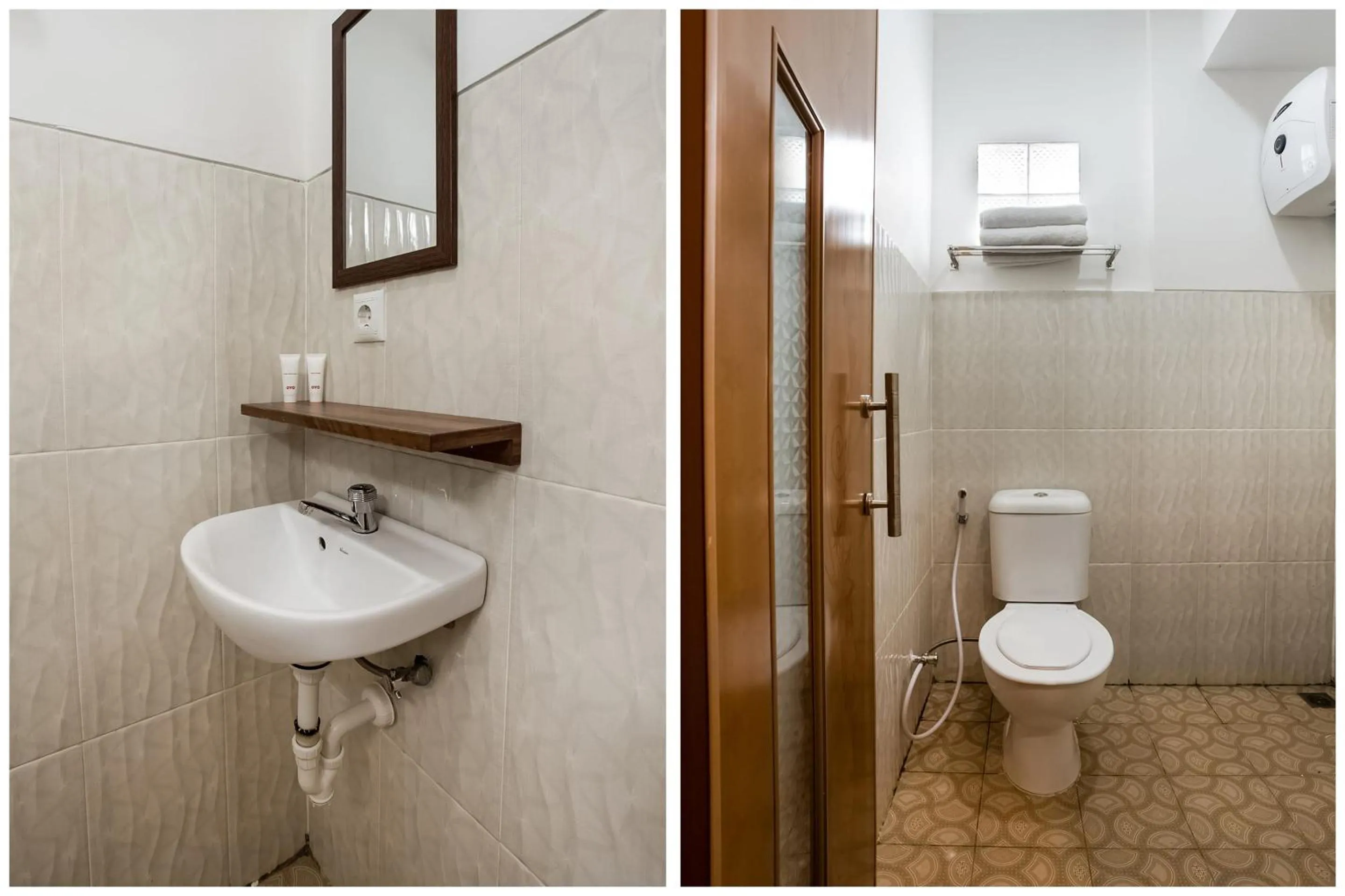 Bathroom in Capital O 3463 Cimahi Guest House