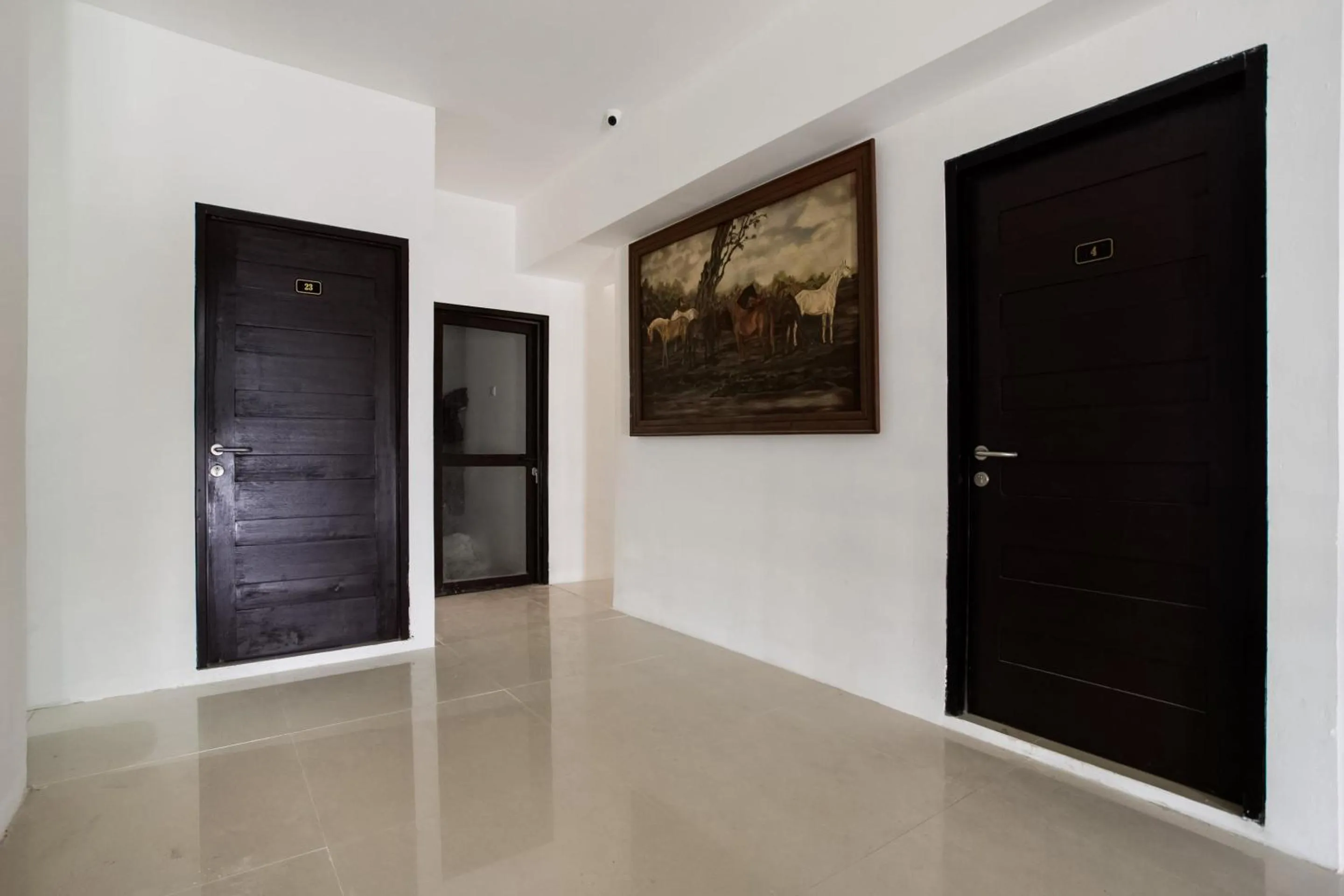 Lobby or reception in Capital O 3463 Cimahi Guest House