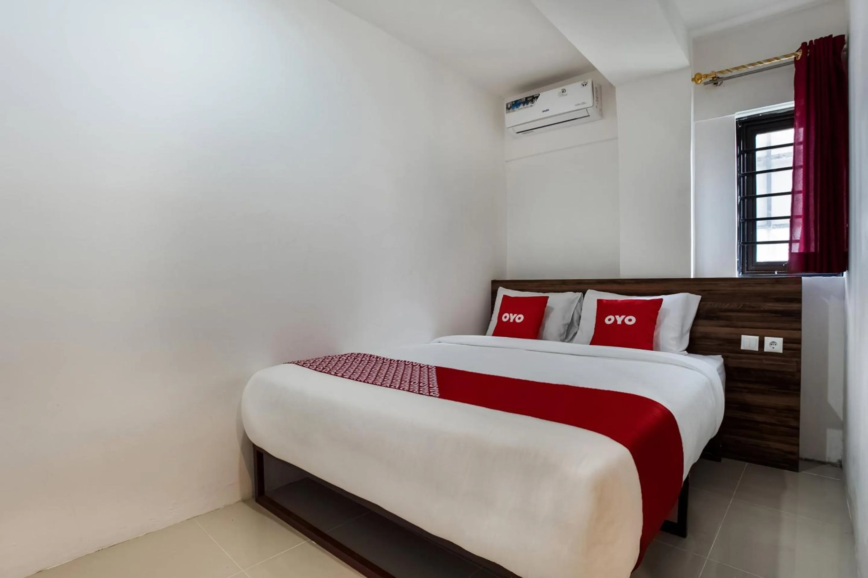 Bedroom, Bed in Capital O 3463 Cimahi Guest House