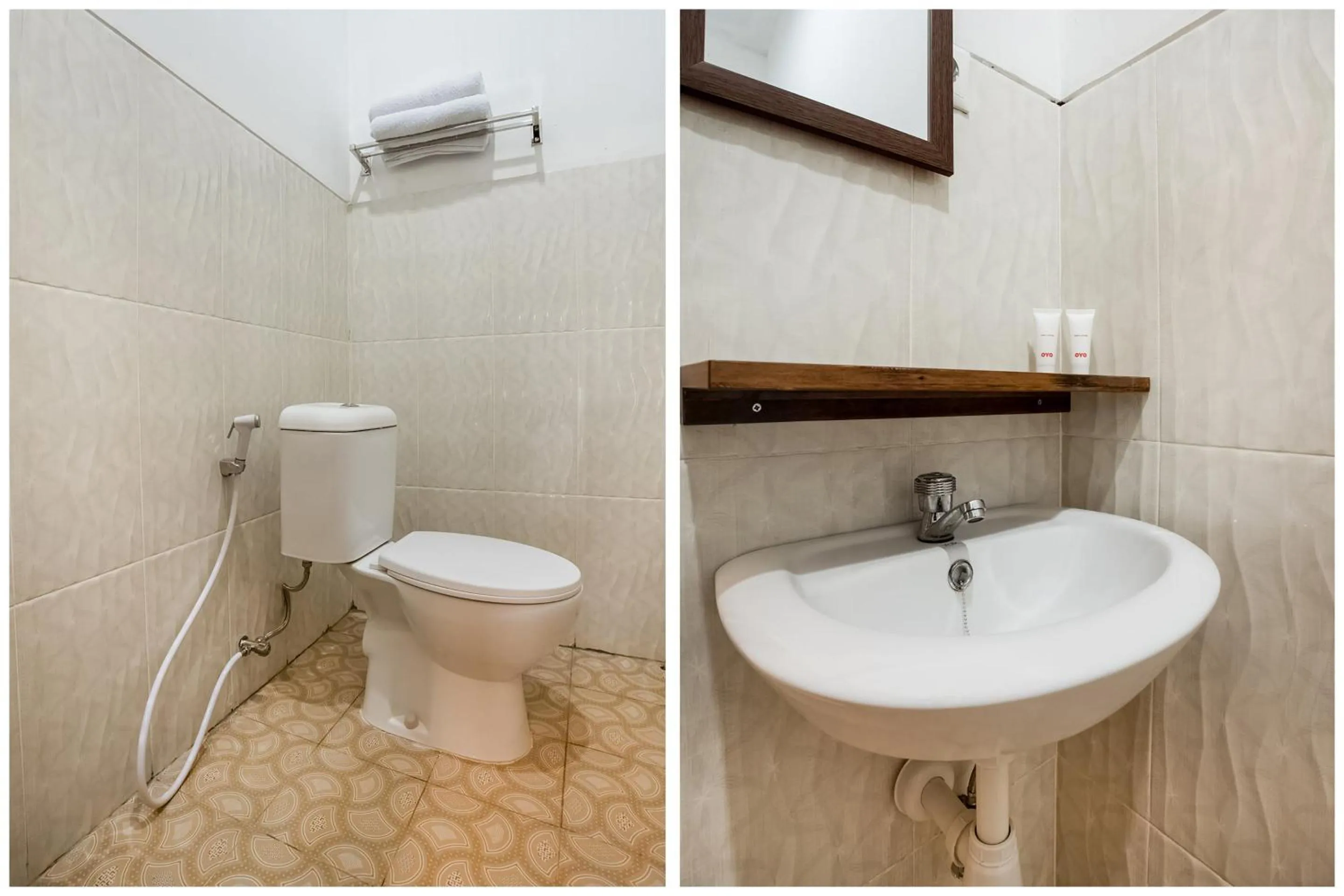 Bathroom in Capital O 3463 Cimahi Guest House