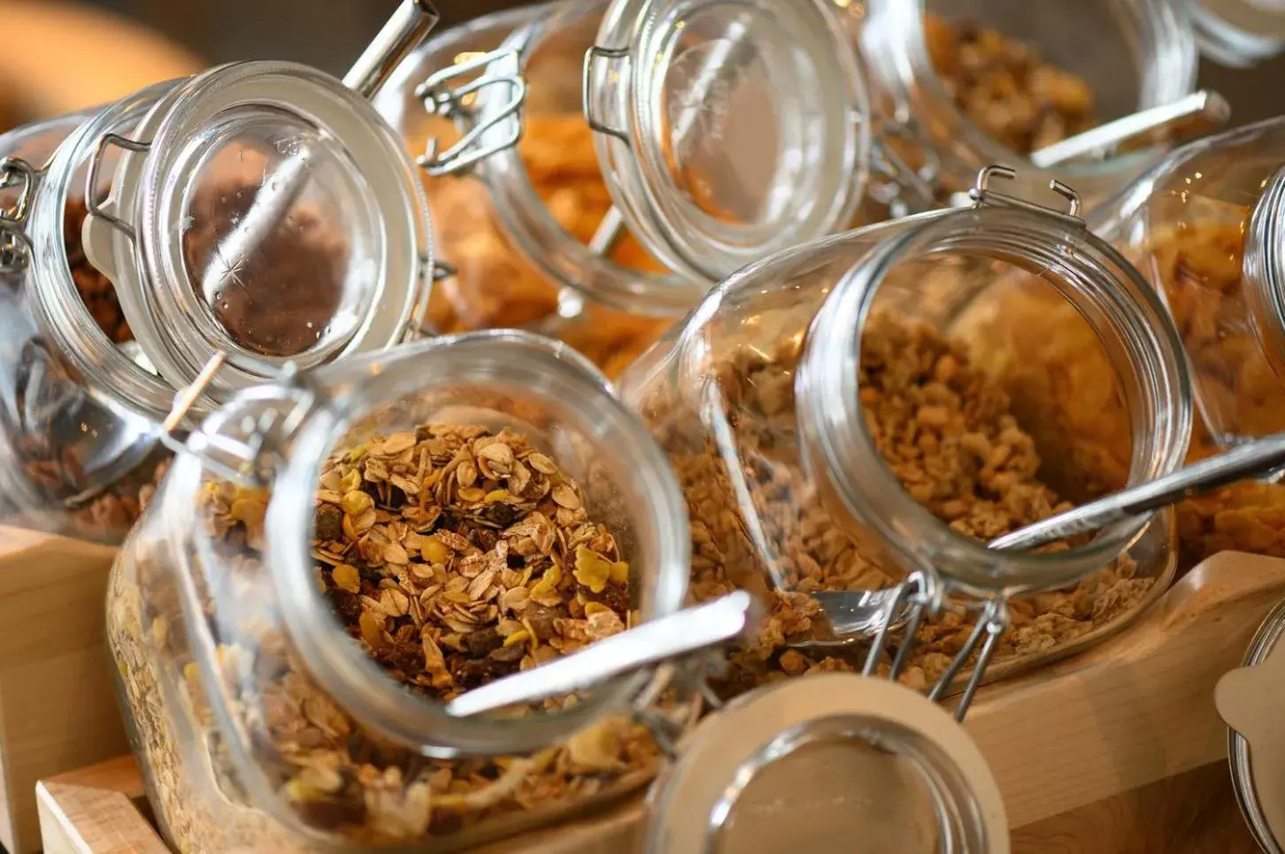 Breakfast in IntercityHotel Herford Breakfast in IntercityHotel Herford