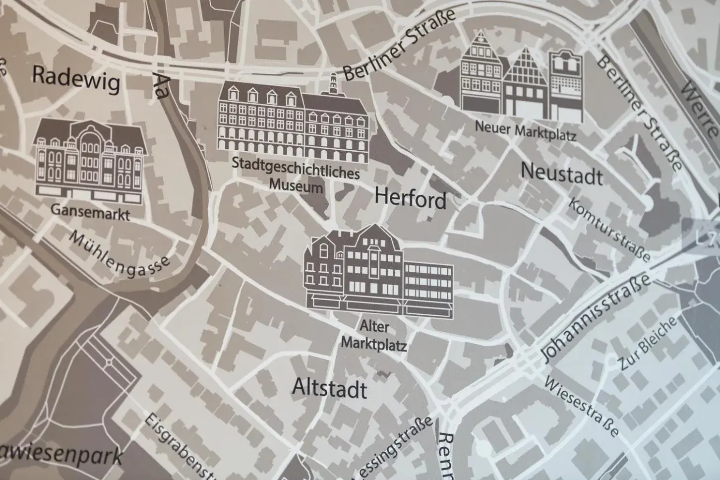 Photo of the whole room in IntercityHotel Herford Photo of the whole room in IntercityHotel Herford