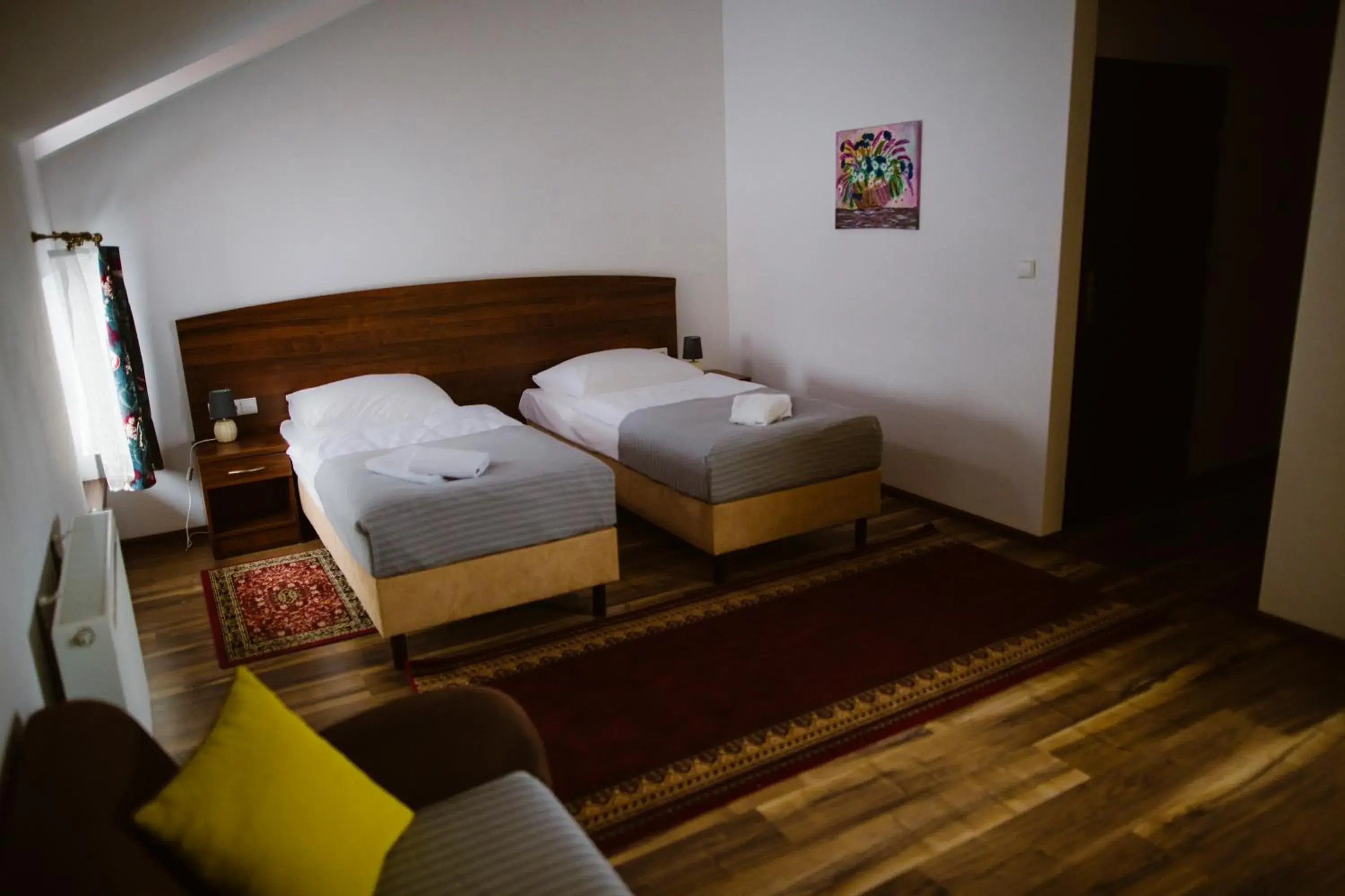 Twin Room in Hotel AB Twin Room in Hotel AB