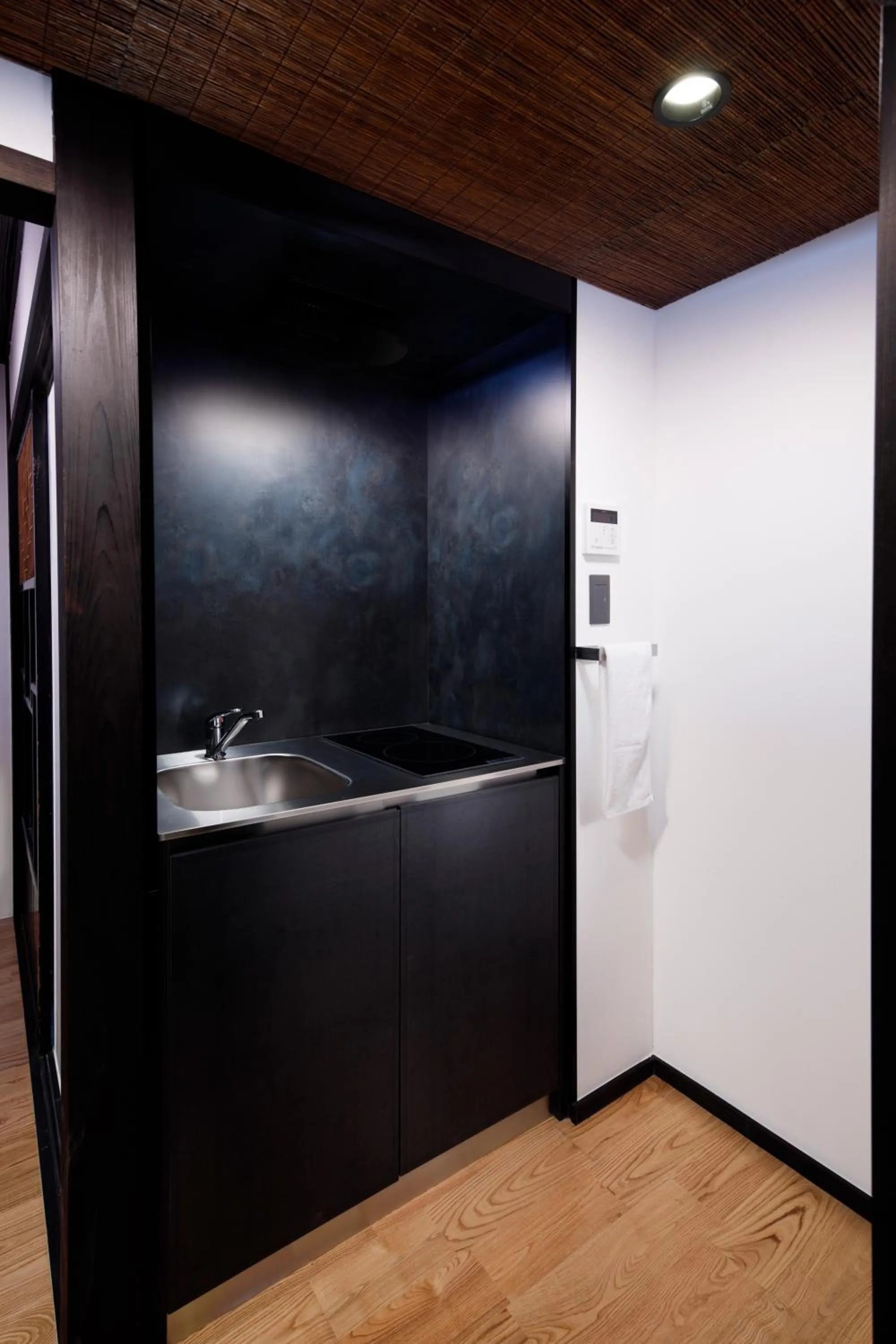 Kitchen or kitchenette in Tsumugi Shichijo-Kagiyacho