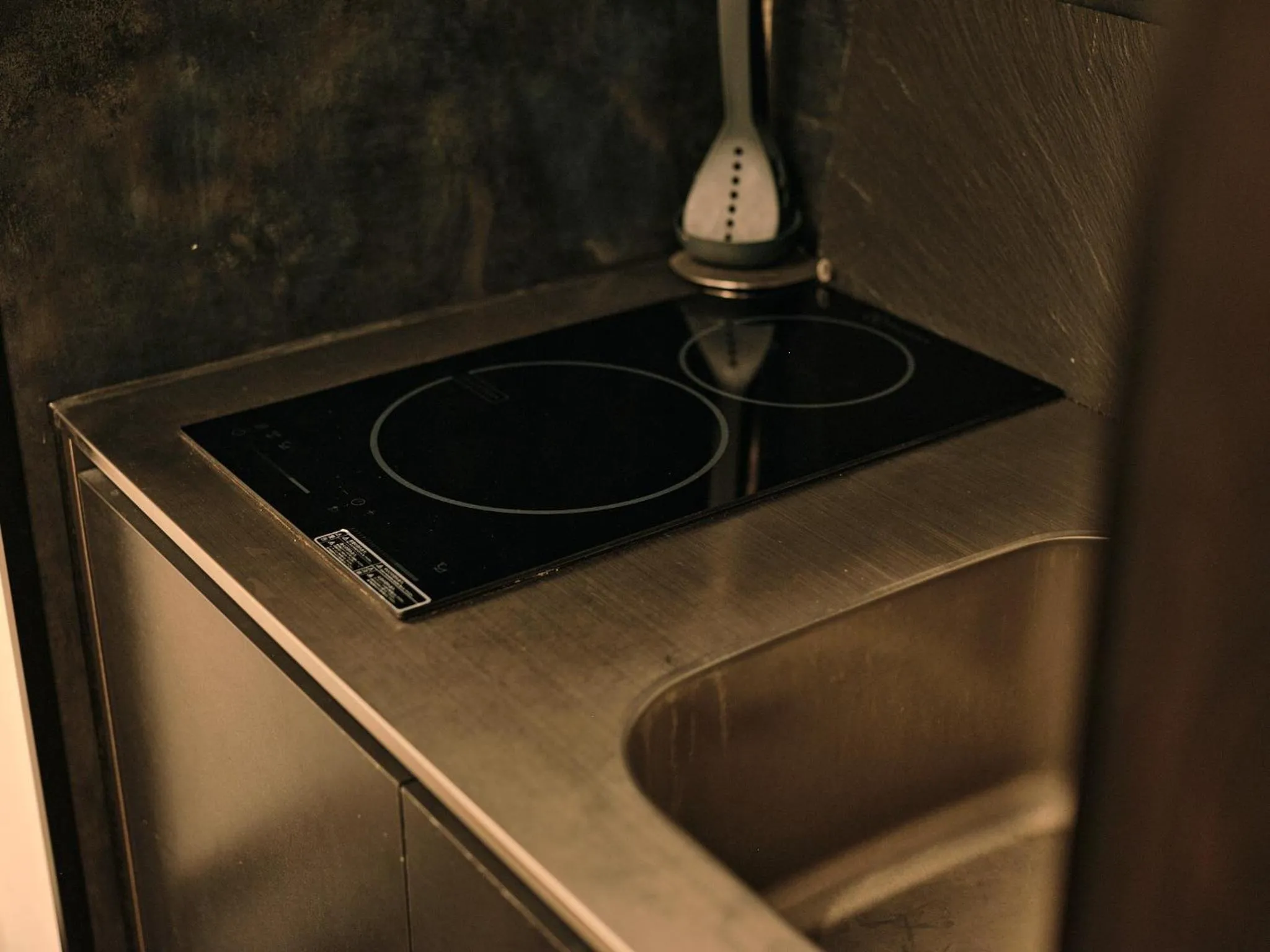 Kitchen or kitchenette in Tsumugi Shichijo-Kagiyacho