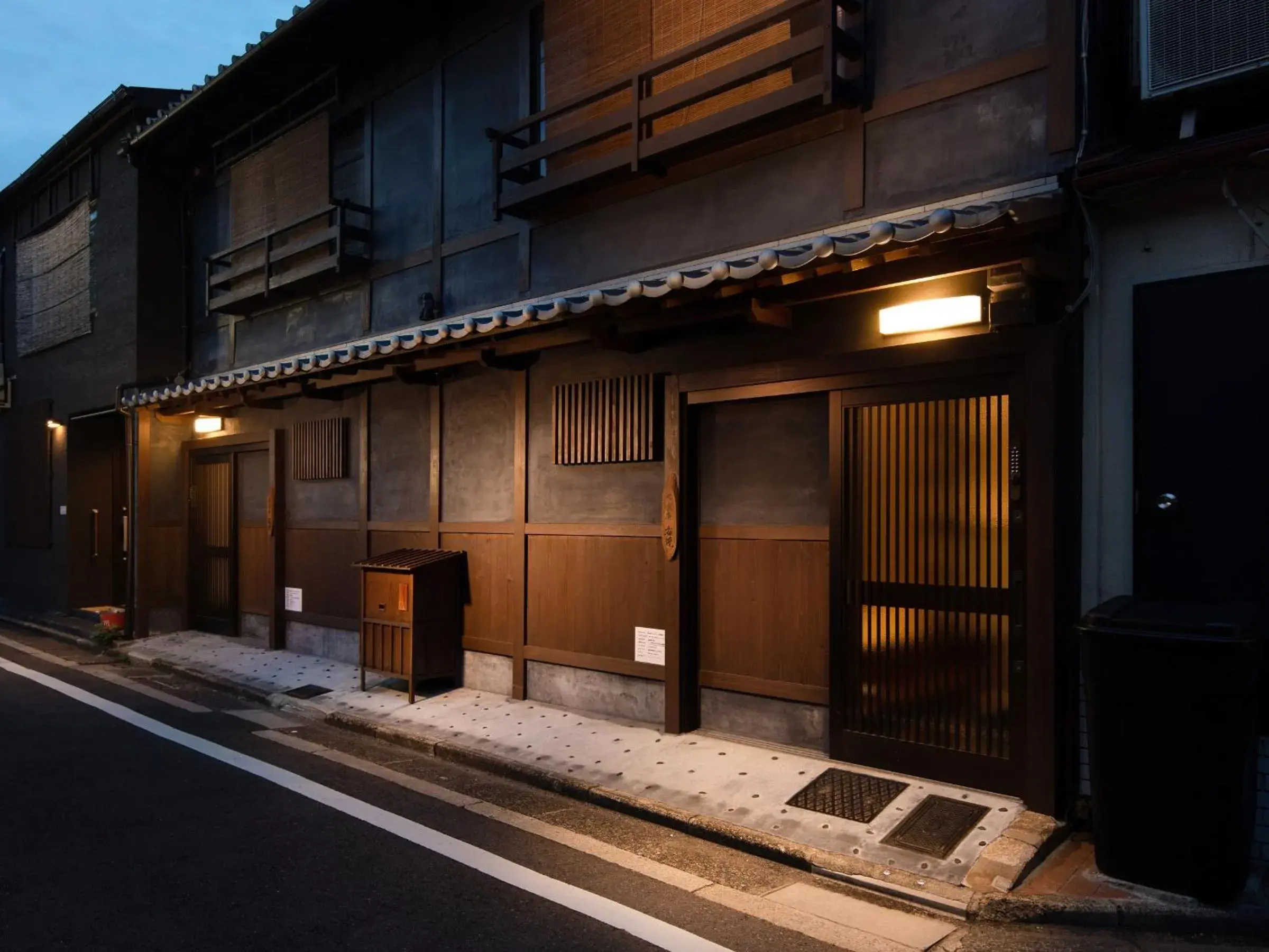 Property building in Tsumugi Shichijo-Kagiyacho Property building in Tsumugi Shichijo-Kagiyacho