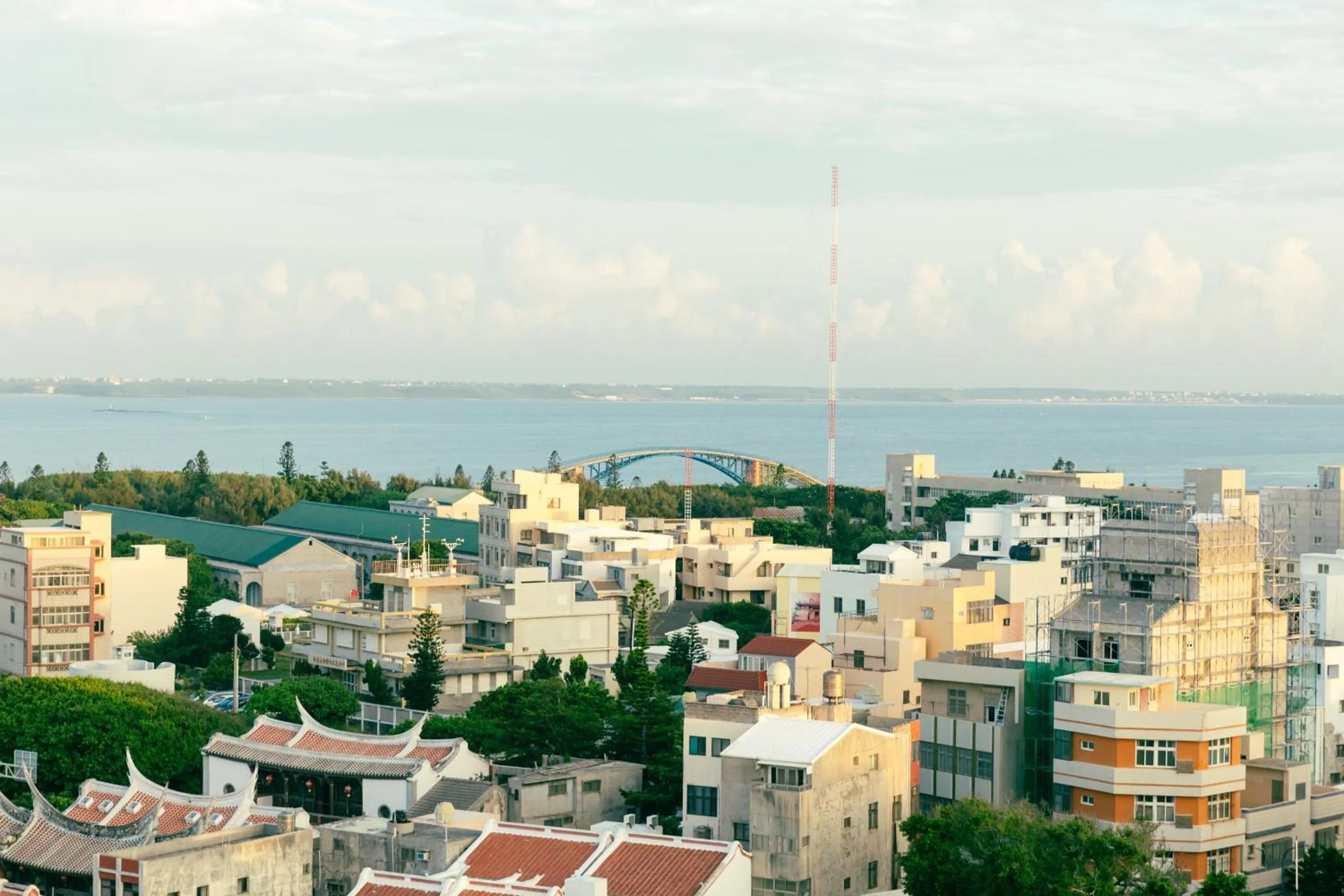 Nearby landmark in Hotel Ever Spring - Penghu