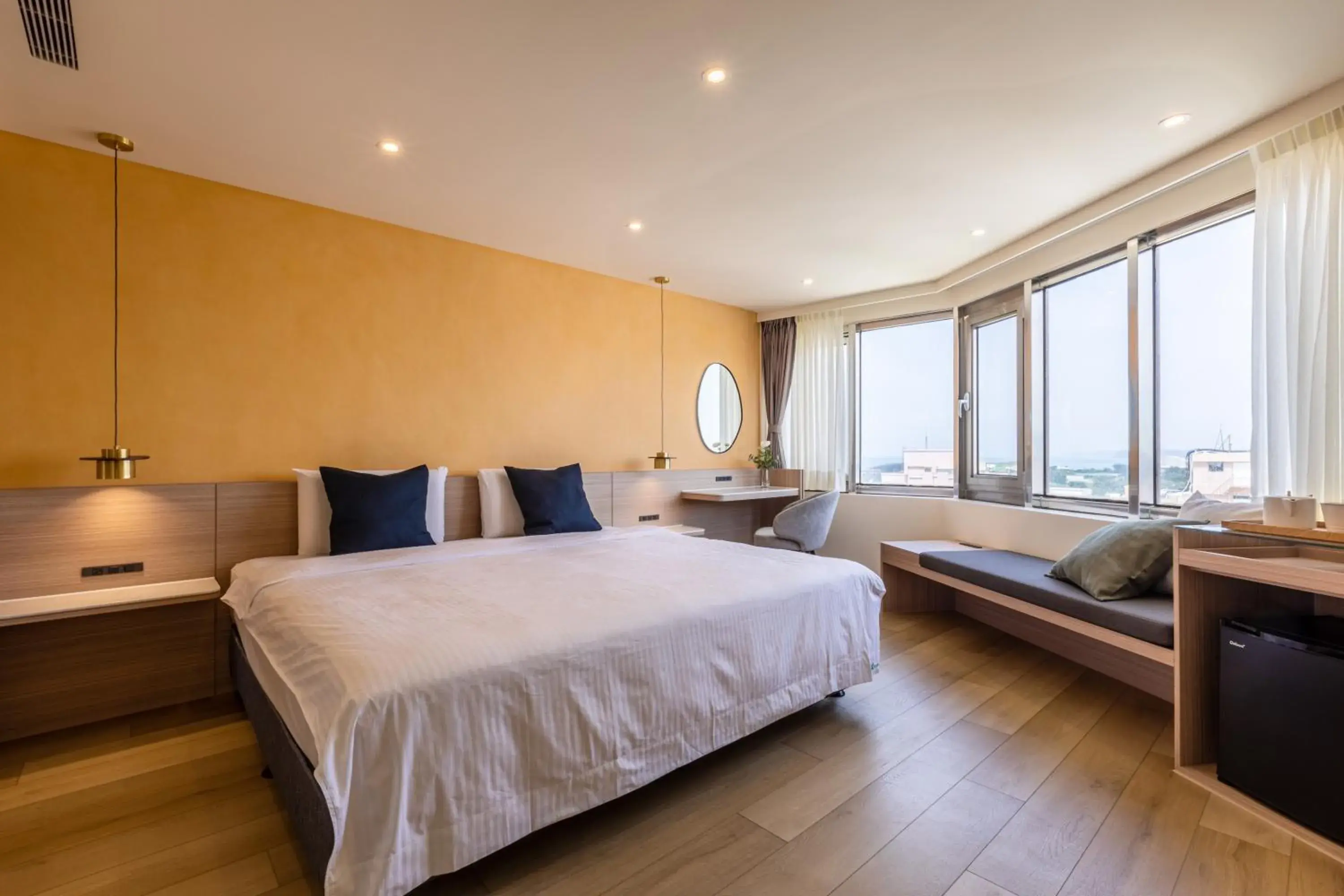 Suite with Sea View in Hotel Ever Spring - Penghu Suite with Sea View in Hotel Ever Spring - Penghu