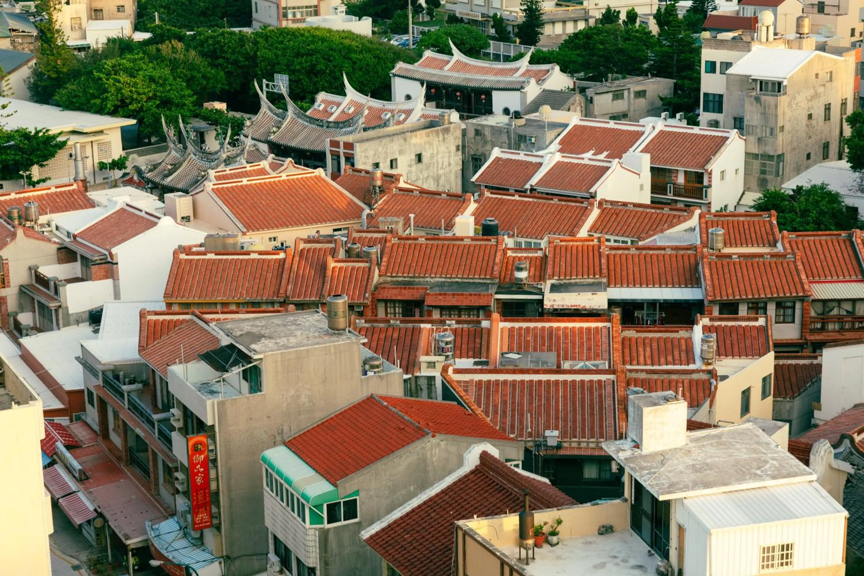 Day in Hotel Ever Spring - Penghu