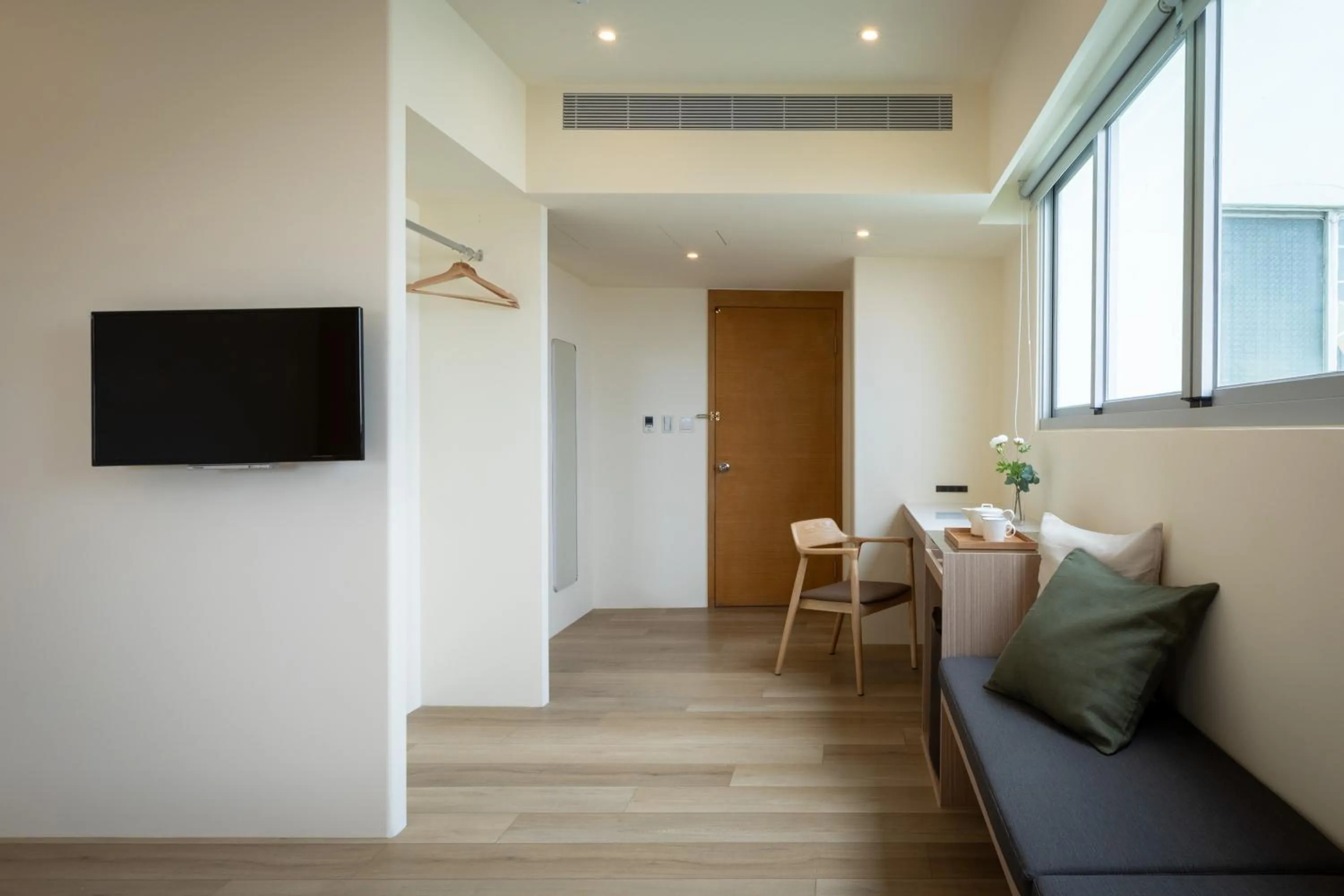 TV and multimedia in Hotel Ever Spring - Penghu