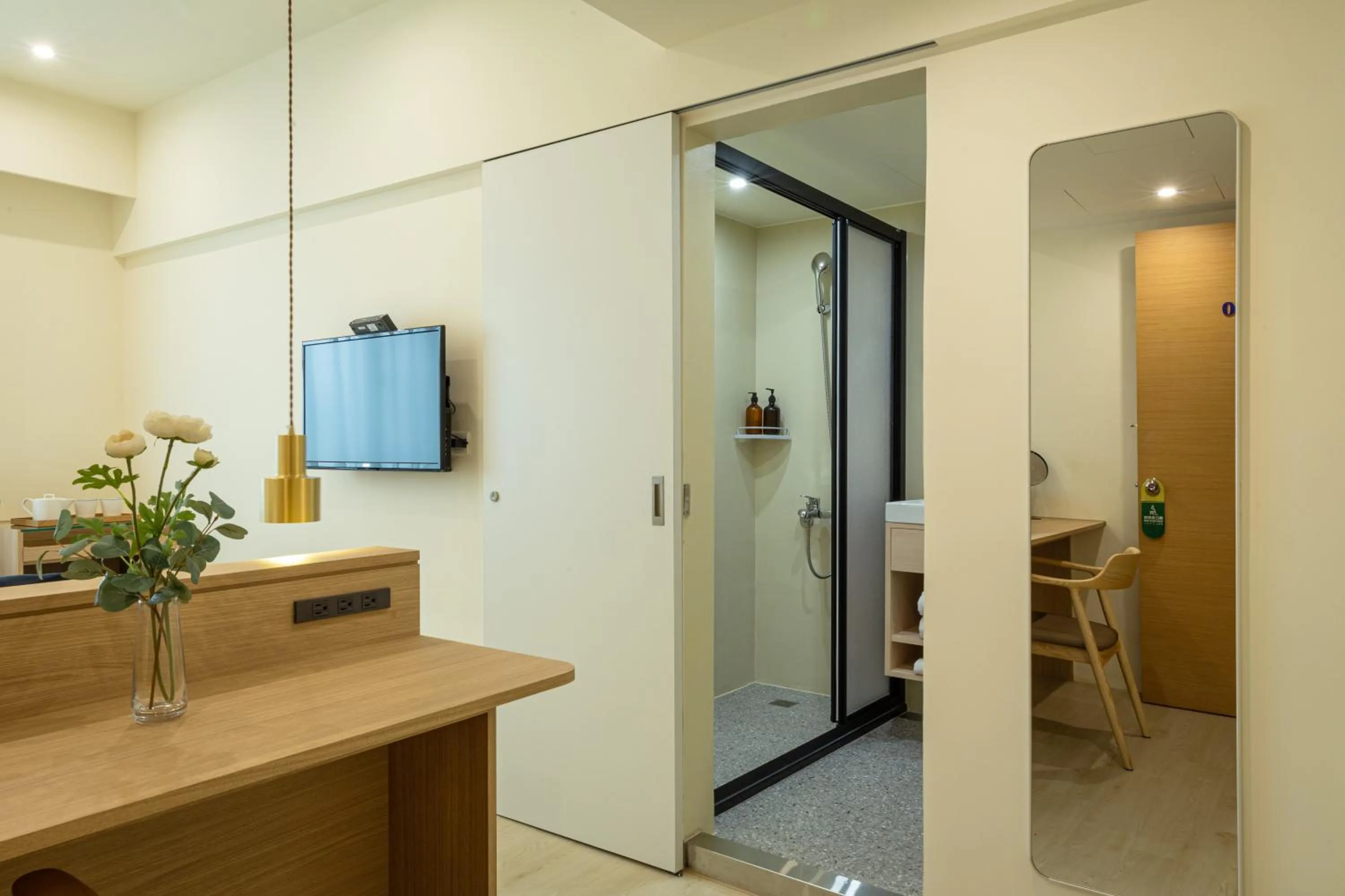 Bathroom in Hotel Ever Spring - Penghu