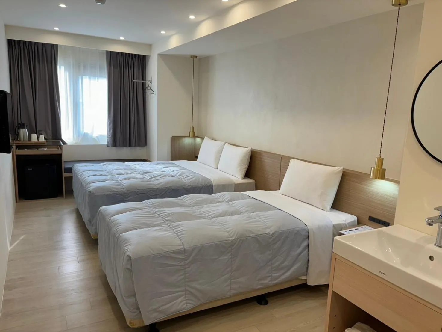 Standard Triple Room in Hotel Ever Spring - Penghu