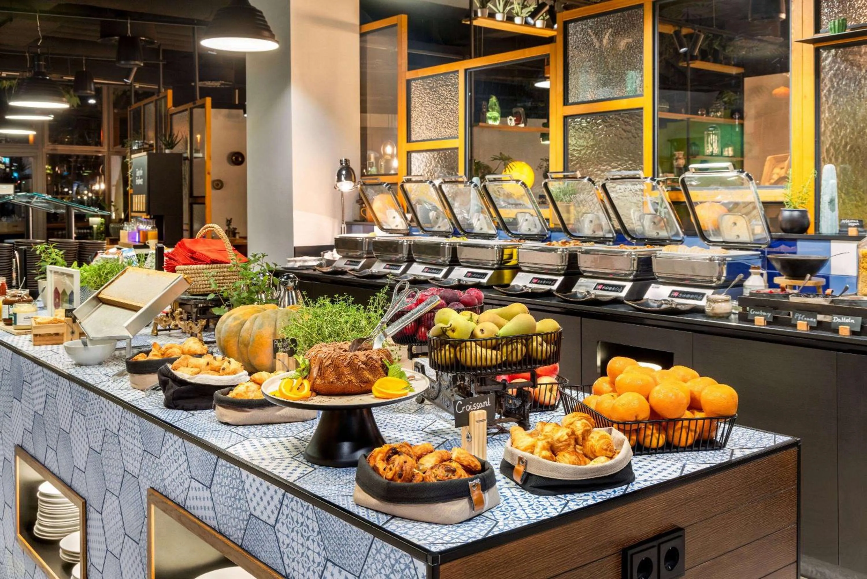 Breakfast in Vienna House Easy by Wyndham Leipzig