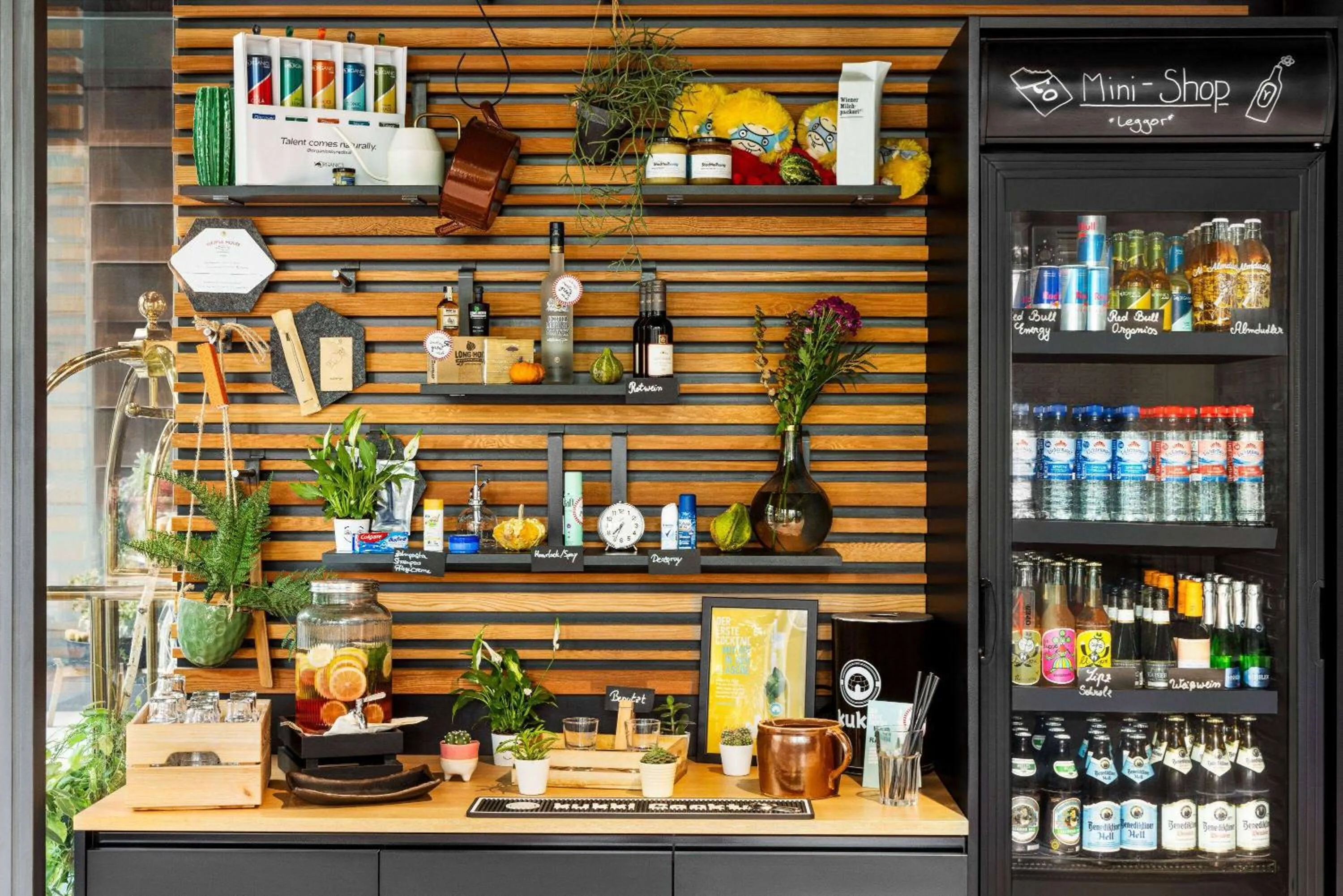 Food and drinks in Vienna House Easy by Wyndham Leipzig