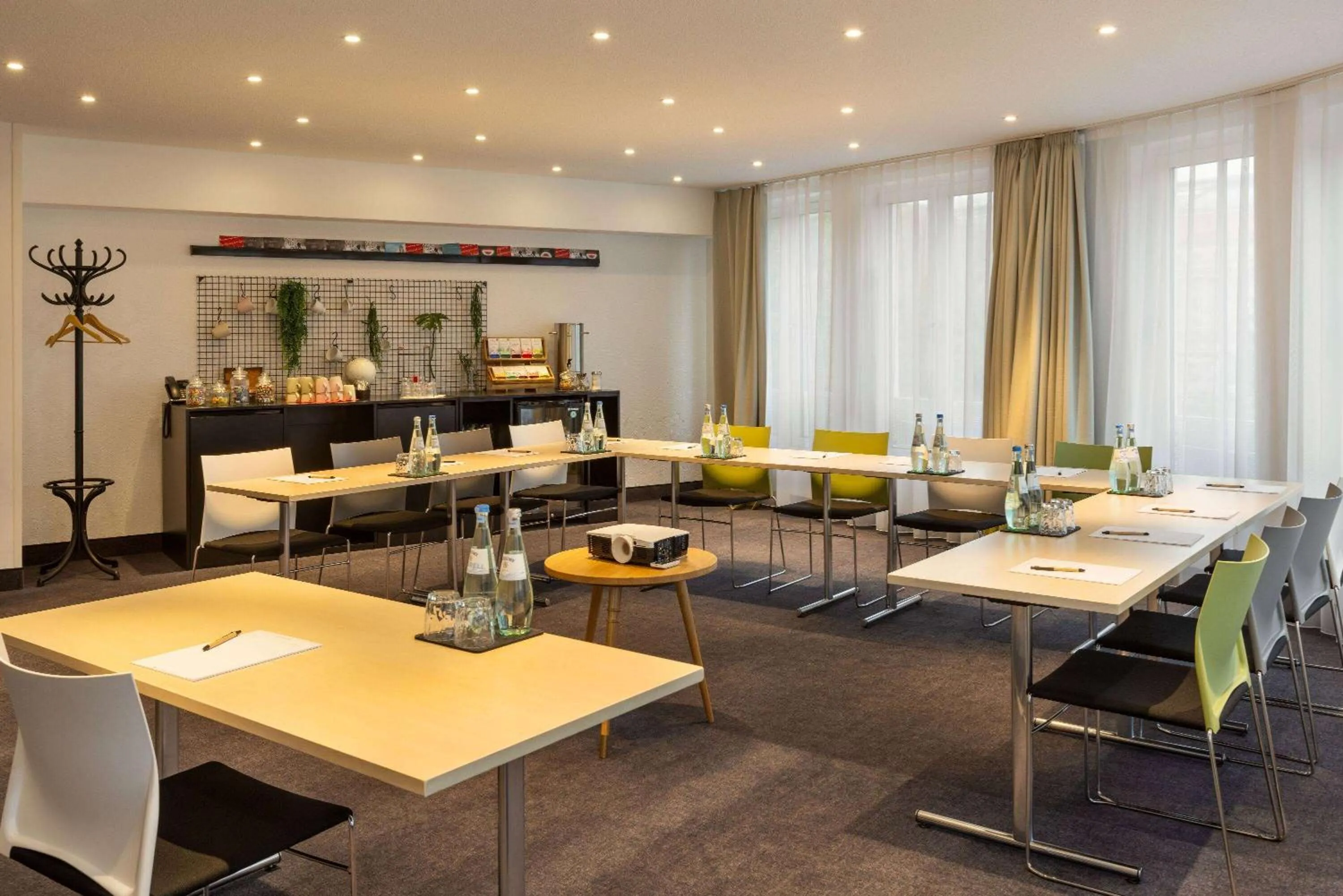 Meeting/conference room in Vienna House Easy by Wyndham Leipzig
