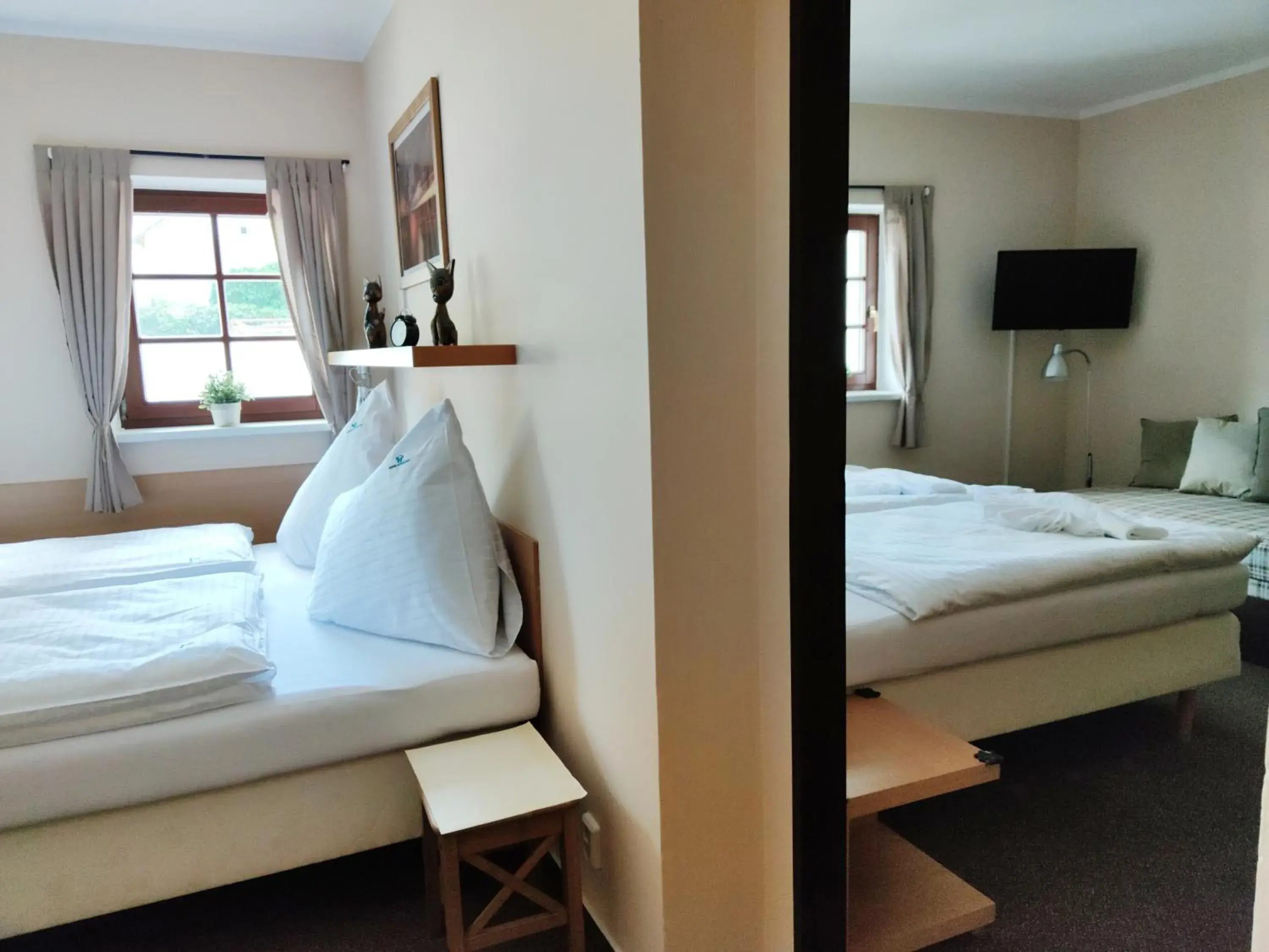 Family Room in Hotel Modrásek Family Room in Hotel Modrásek