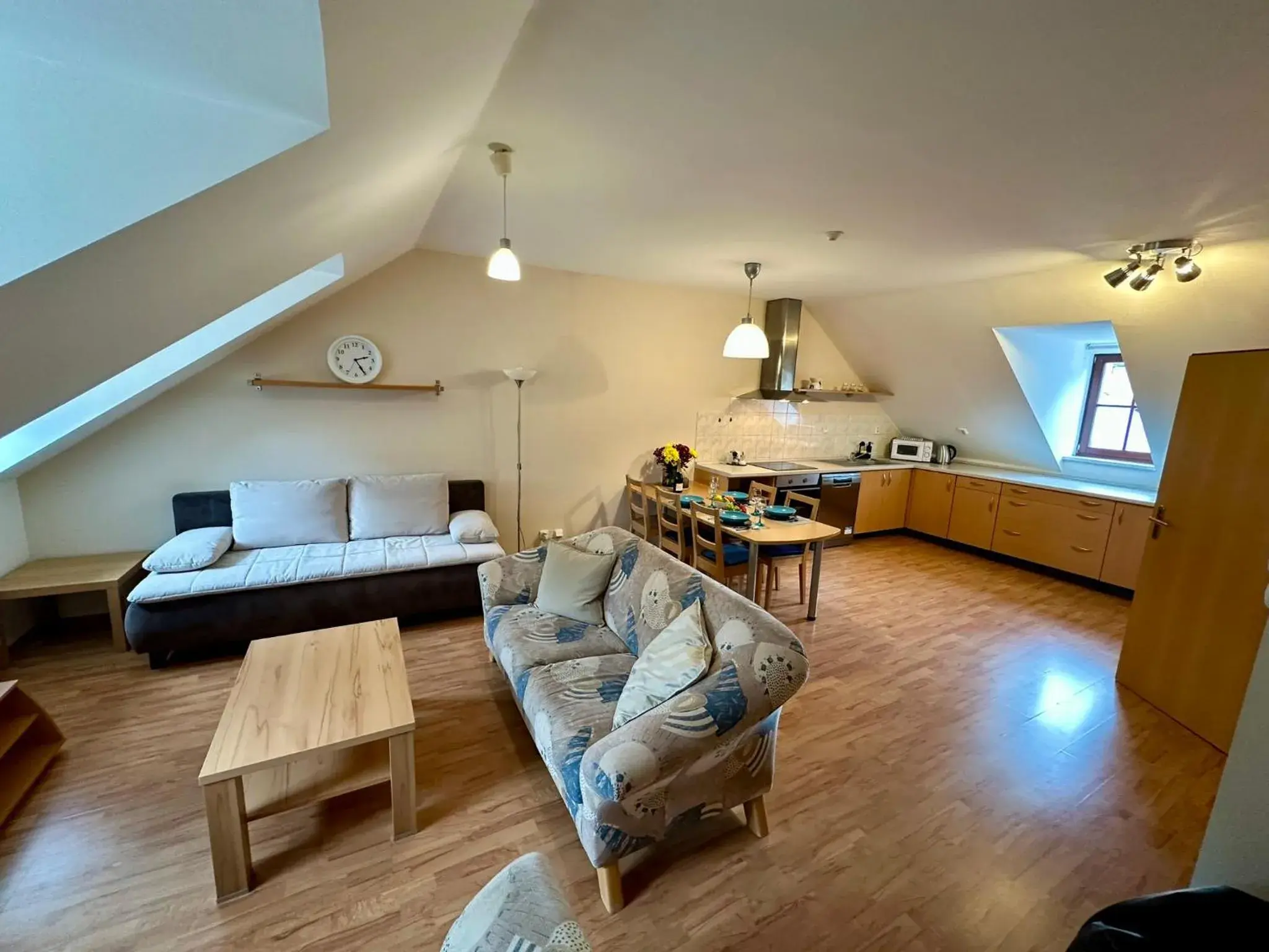 Two-Bedroom House in Hotel Modrásek Two-Bedroom House in Hotel Modrásek