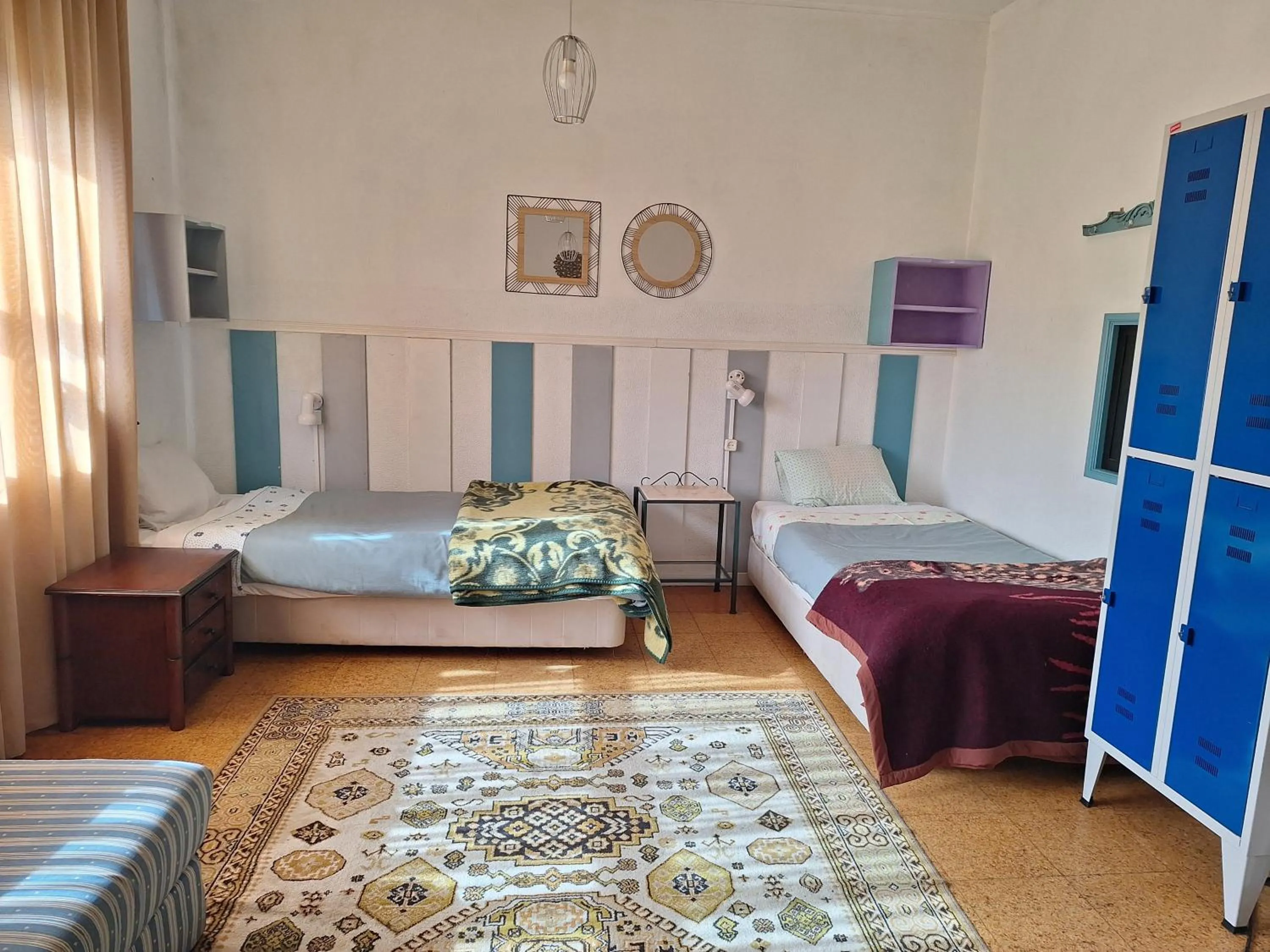 Bed in Villa Margarida