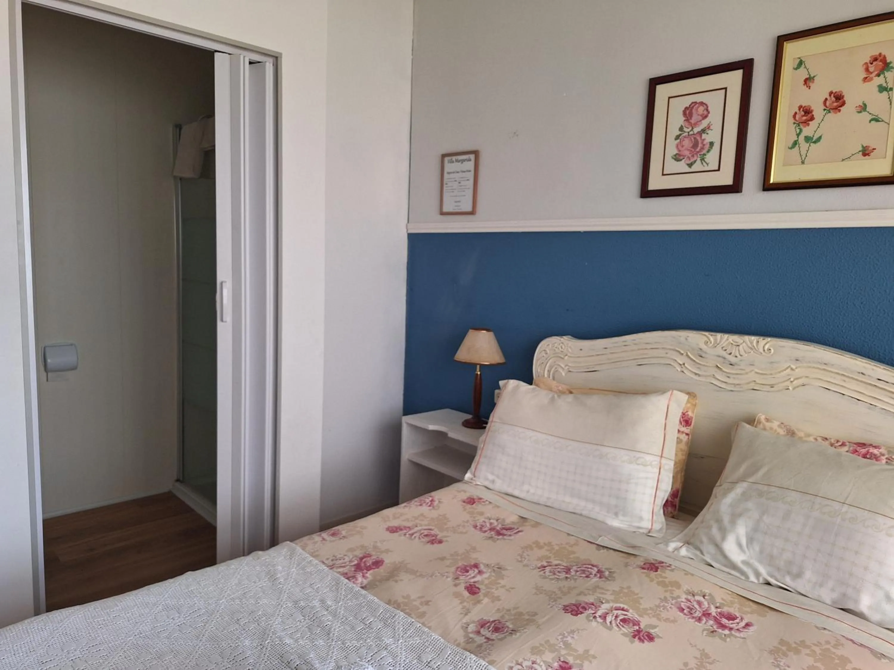 Bed in Villa Margarida