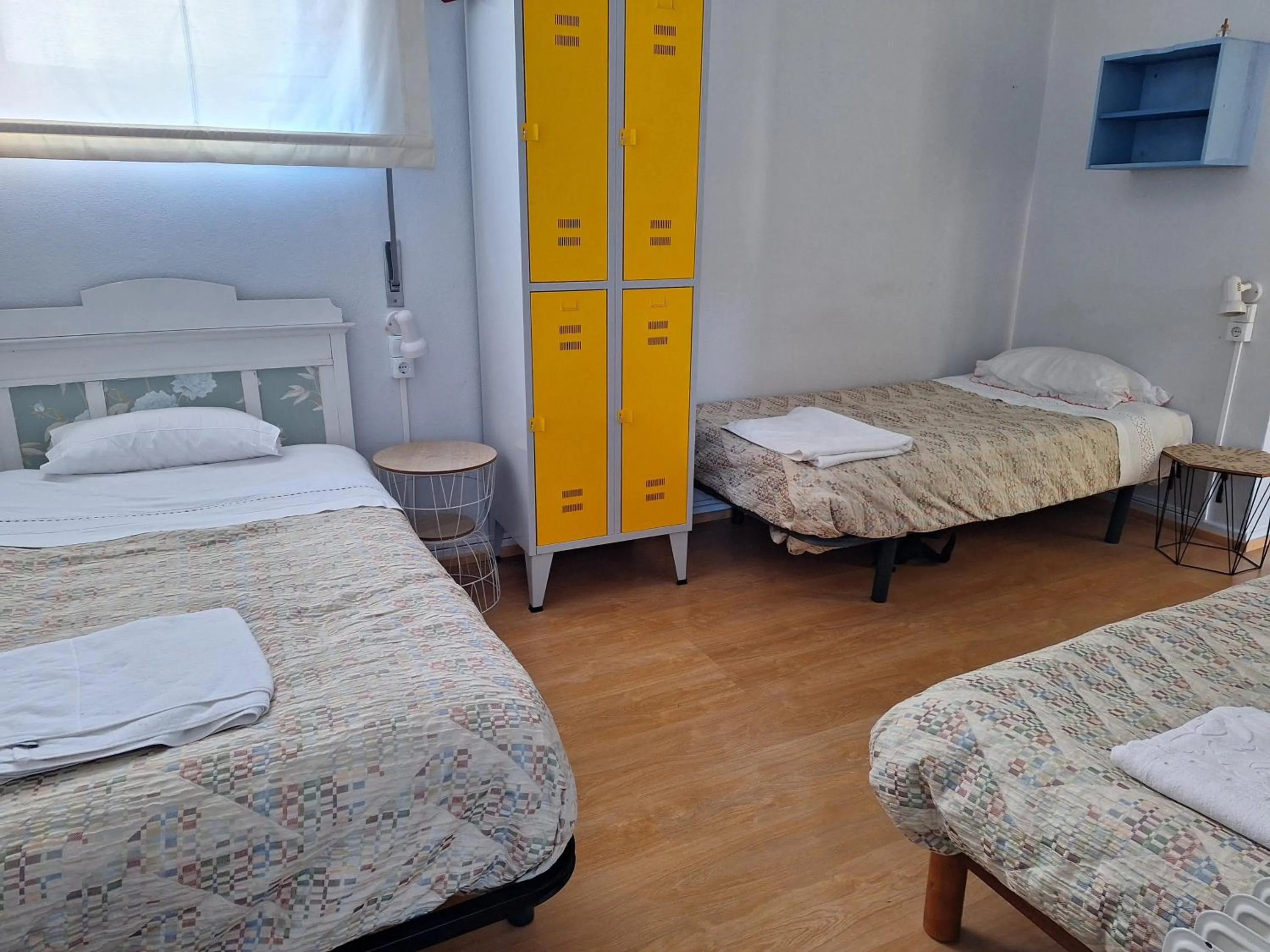 Bed in Villa Margarida