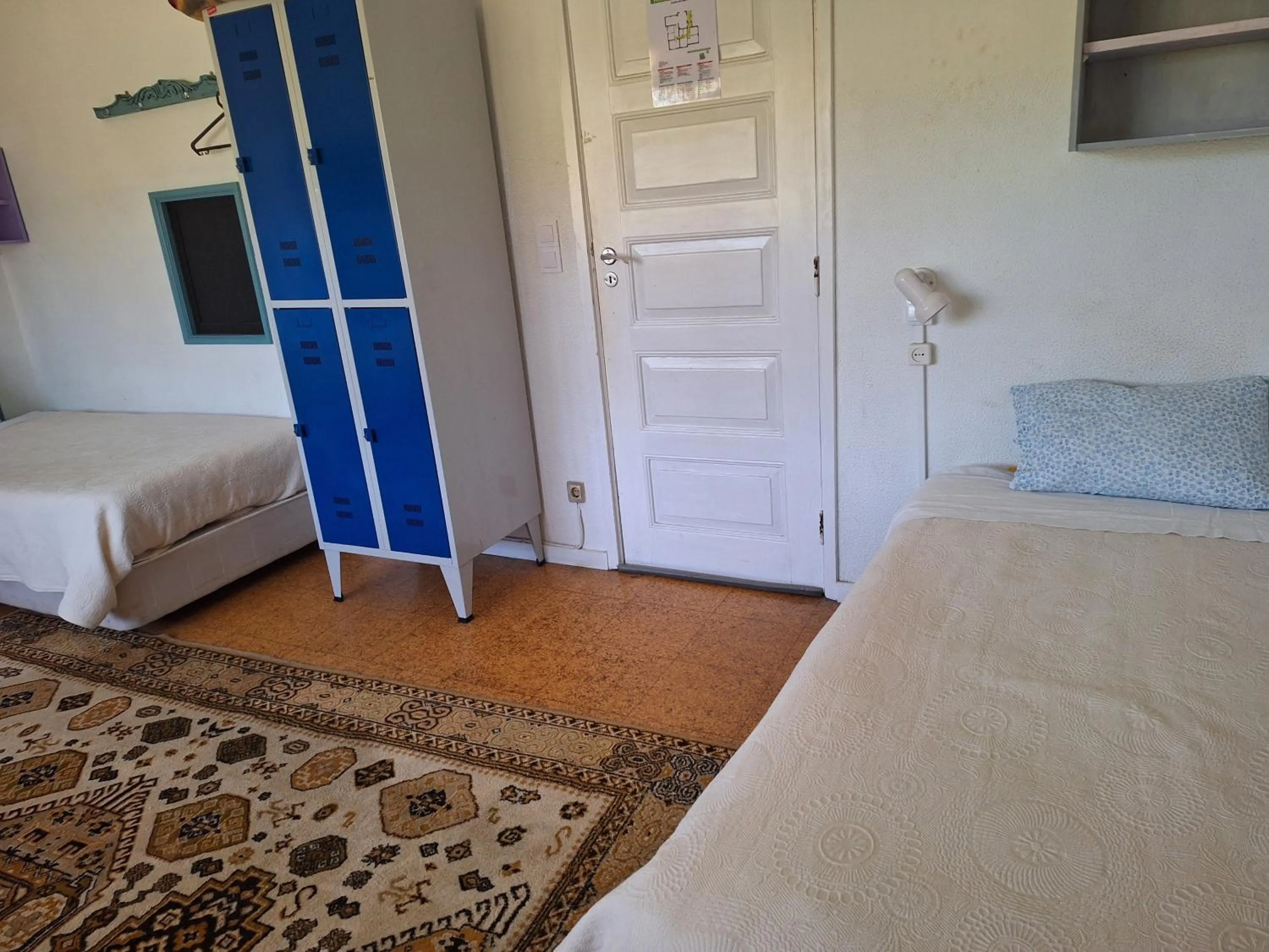 Bed in Villa Margarida