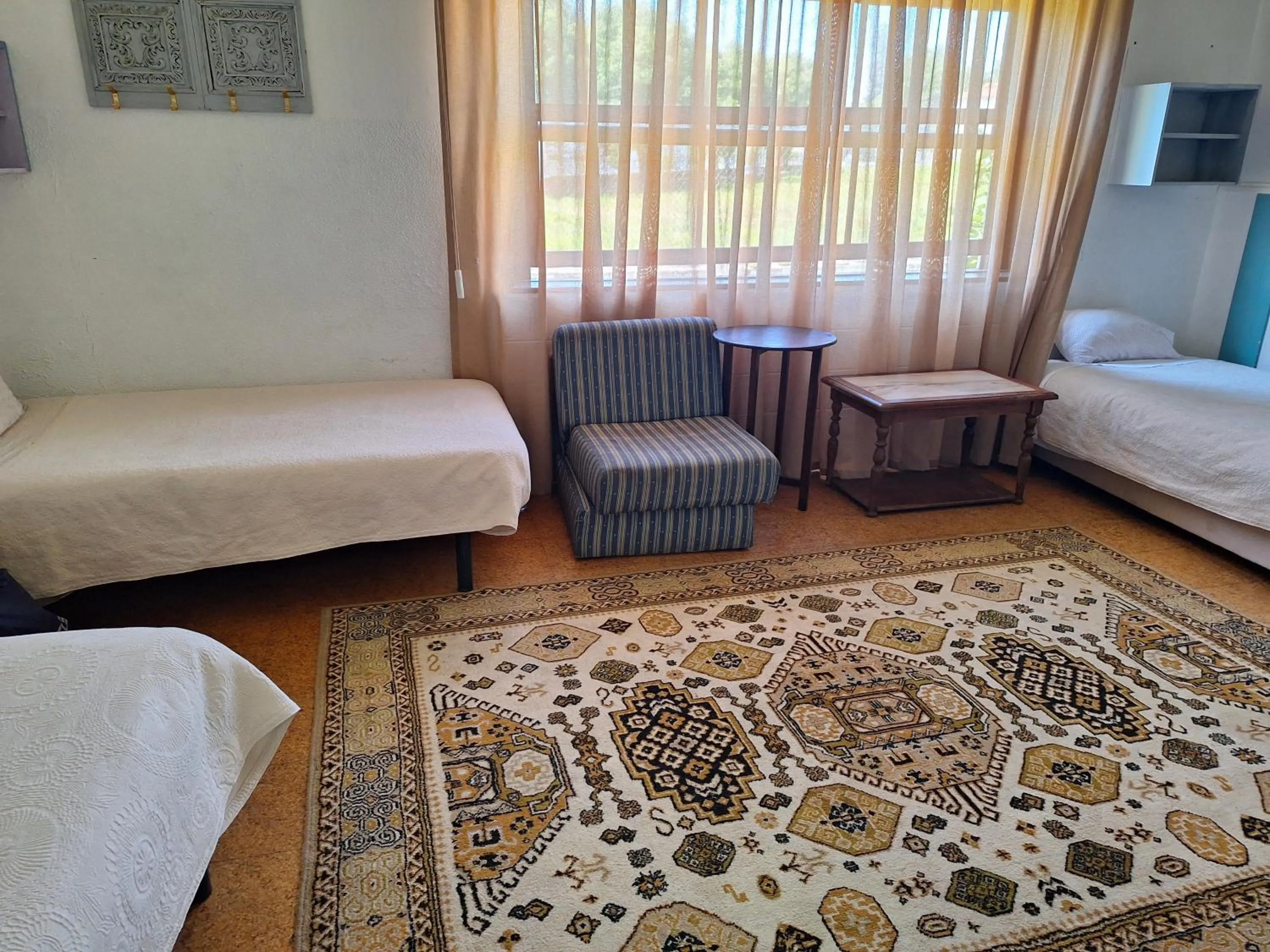 Bed in Villa Margarida
