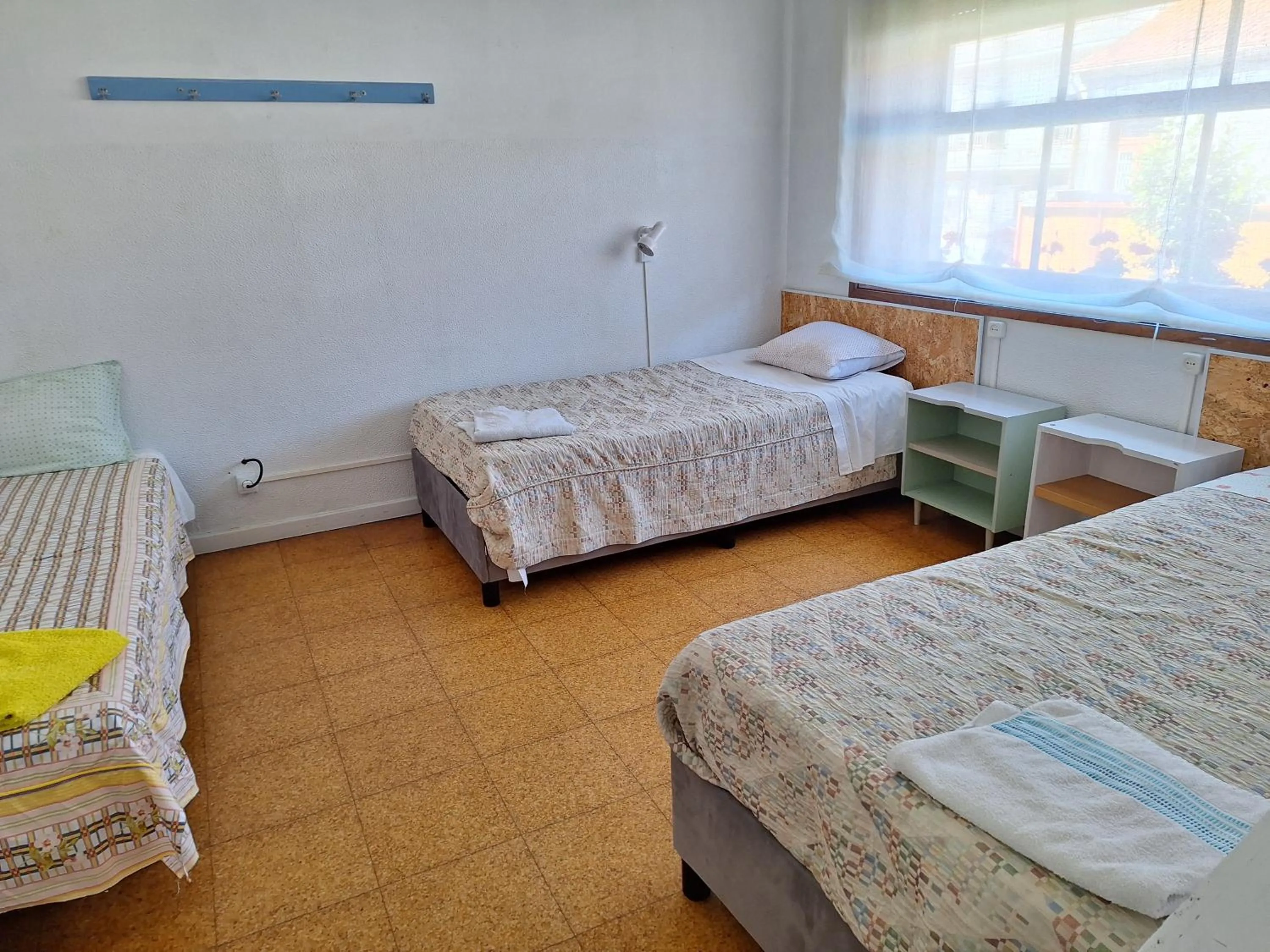 Bed in Villa Margarida