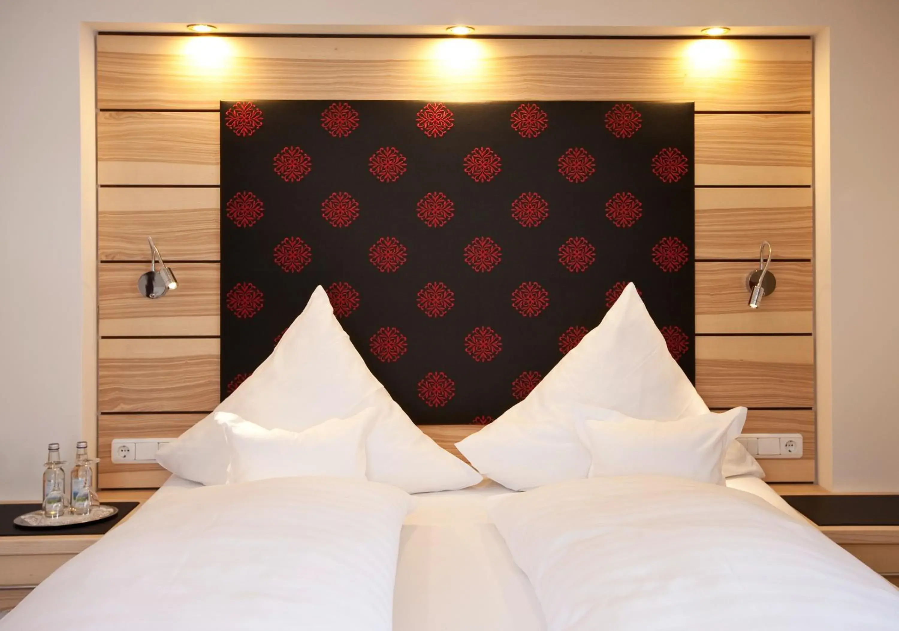 Double Room in Hotel Filser Double Room in Hotel Filser