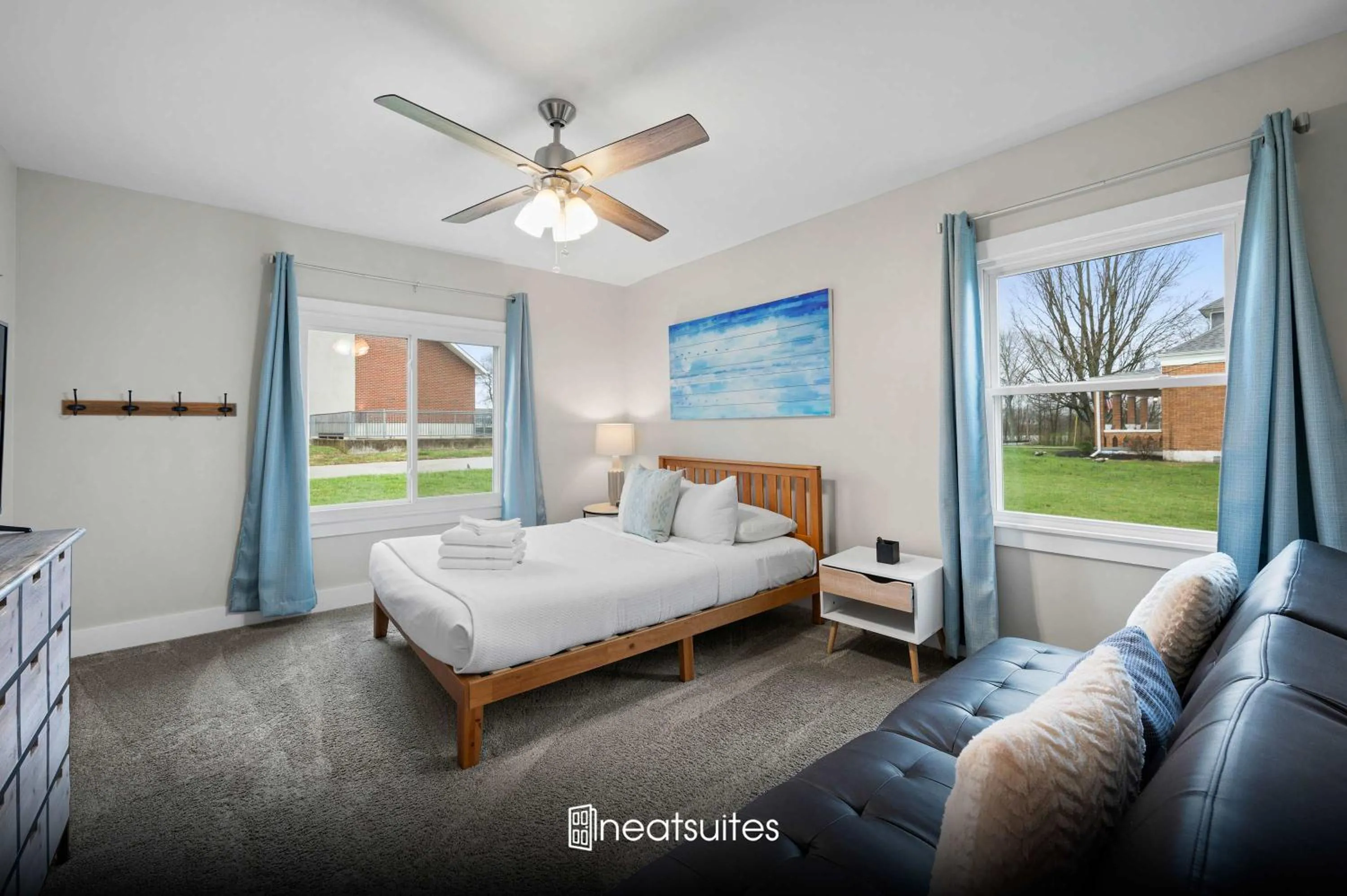 Bed in Fishing & Skate Park, 10 mins to Ark, Sleeps 14