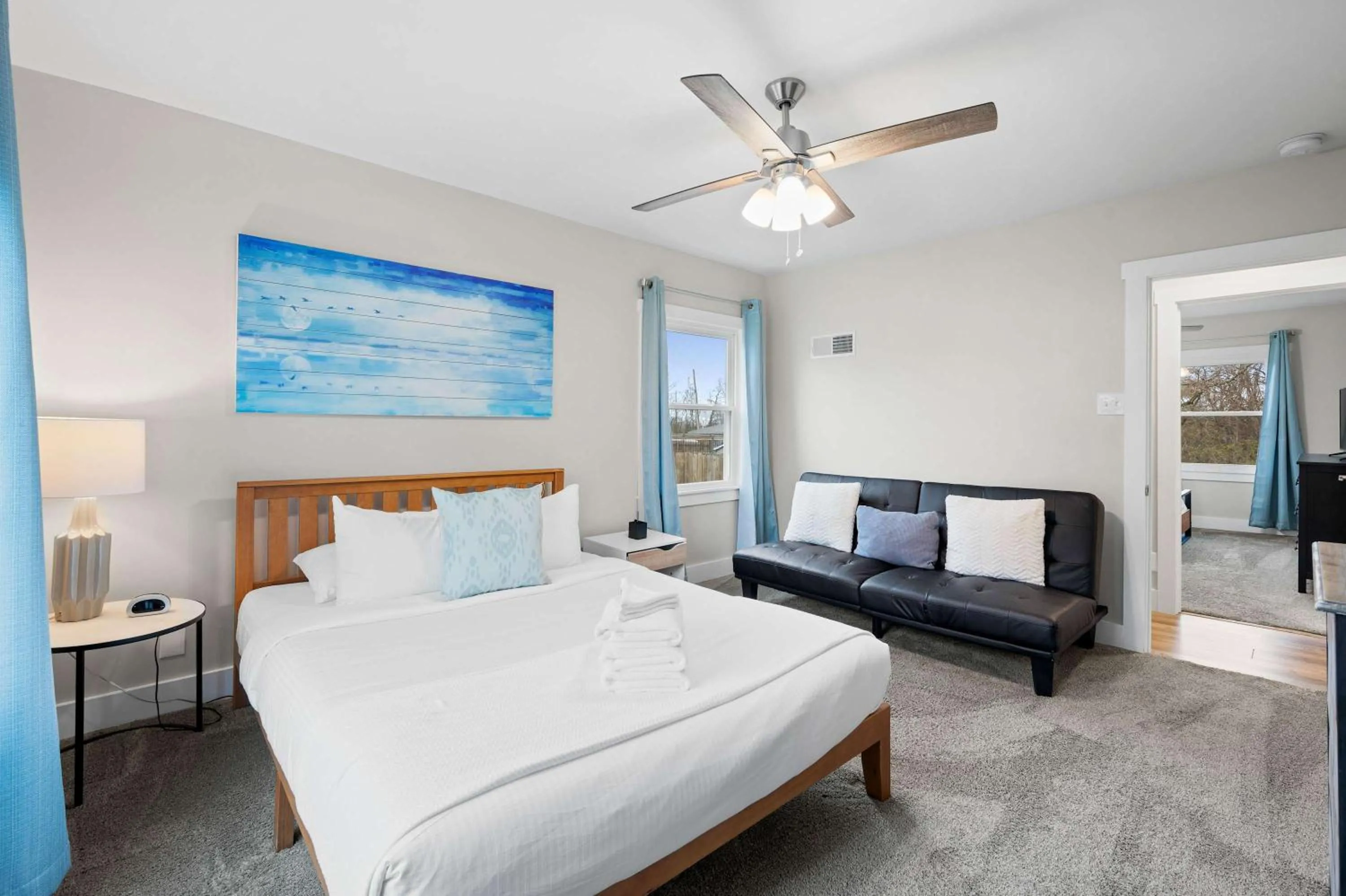 Bed in Fishing & Skate Park, 10 mins to Ark, Sleeps 14