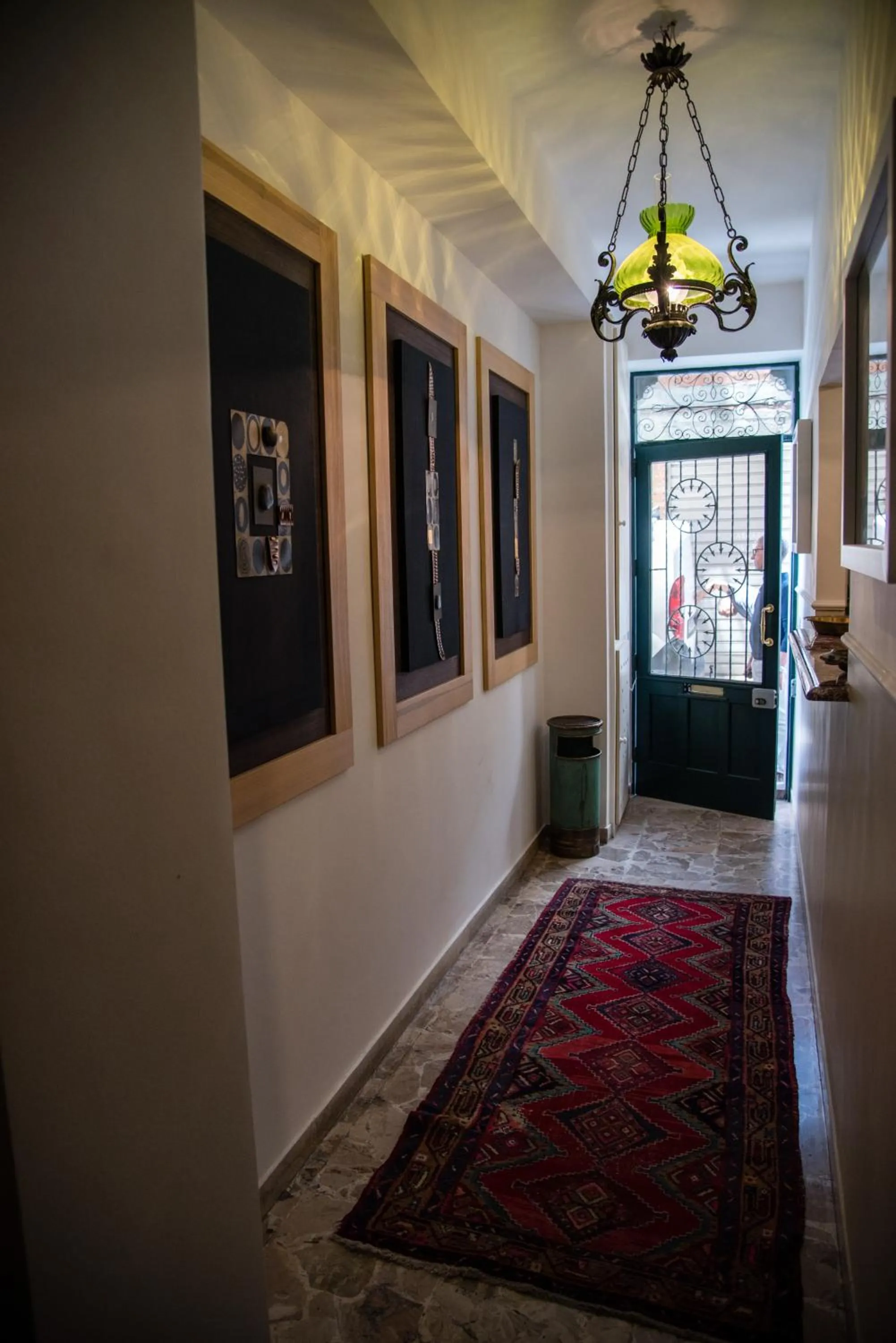 Facade/entrance in Casa Aricò & Shatulle Suites