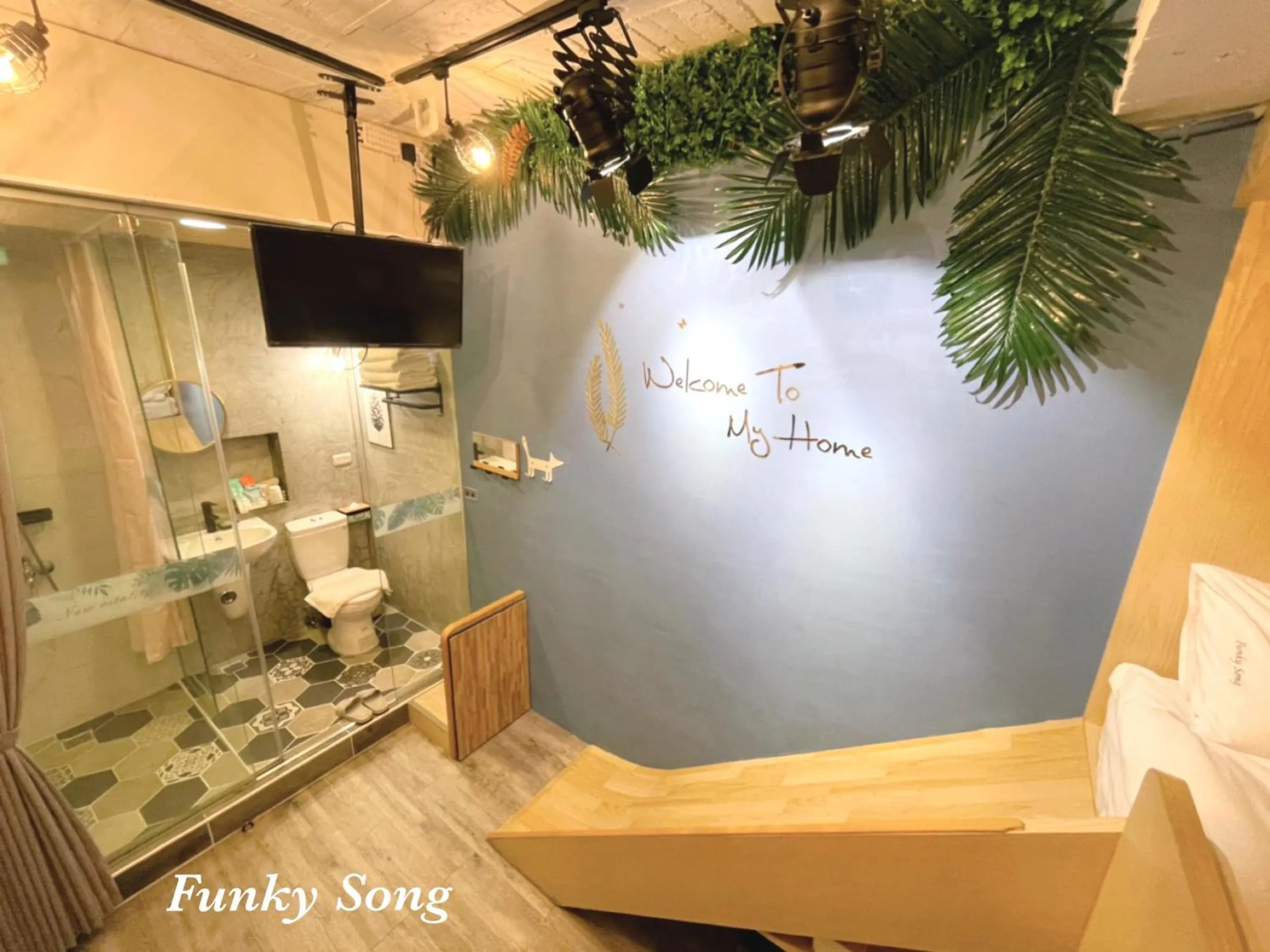Funky Song