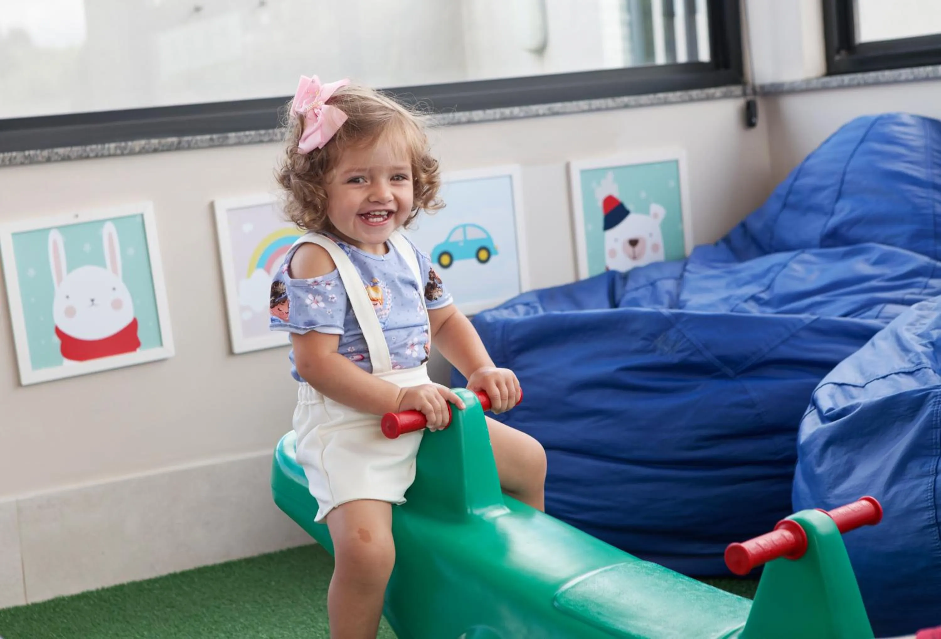 People in Lefel Hotel